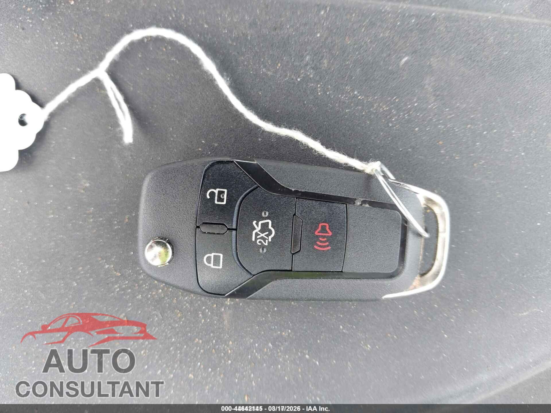 FORD FUSION 2013 - 3FA6P0HR3DR371013