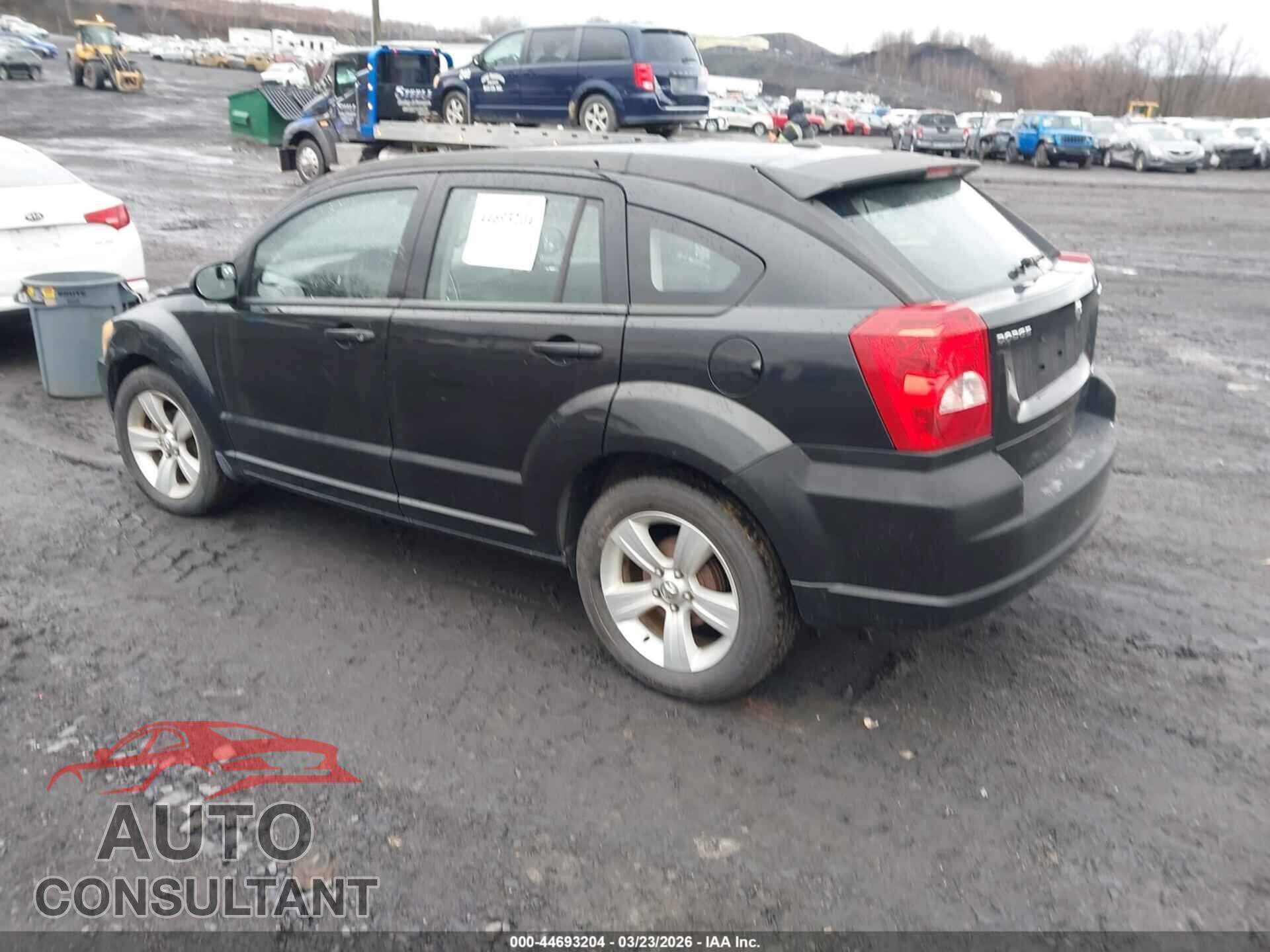 DODGE CALIBER 2010 - 1B3CB4HA6AD558667