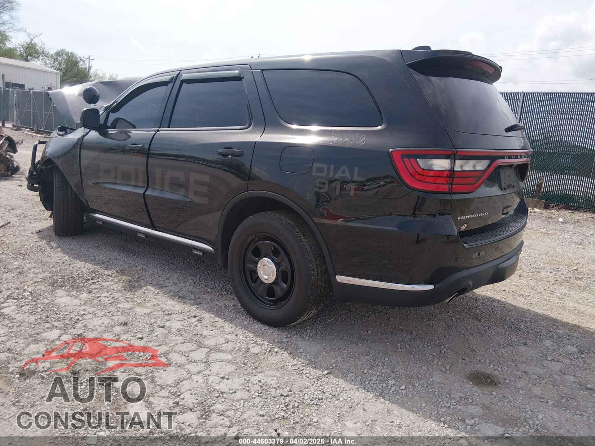 DODGE DURANGO 2023 - 1C4SDJFT9PC691817