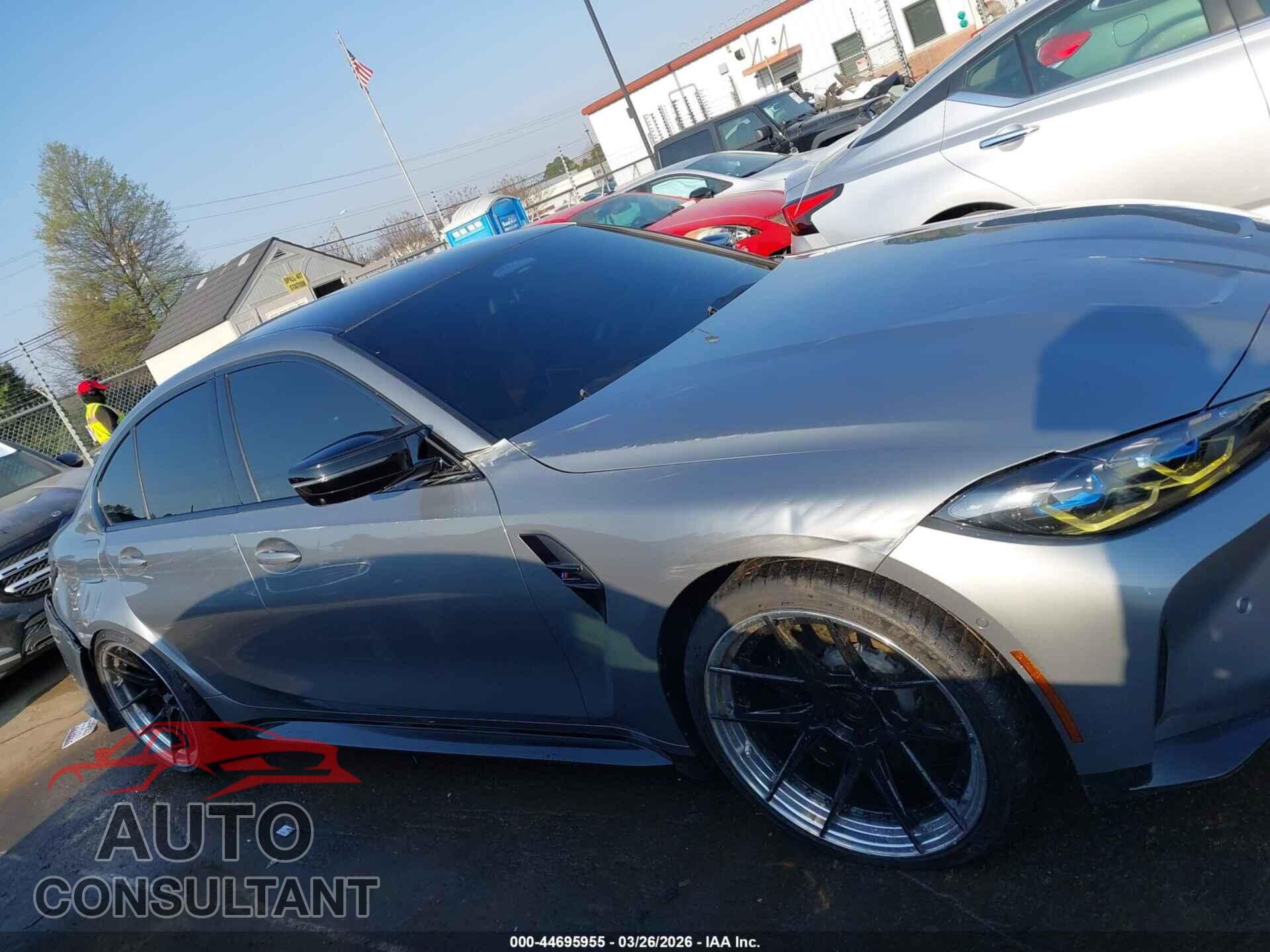 BMW M3 2024 - WBS43AY06RFS71697