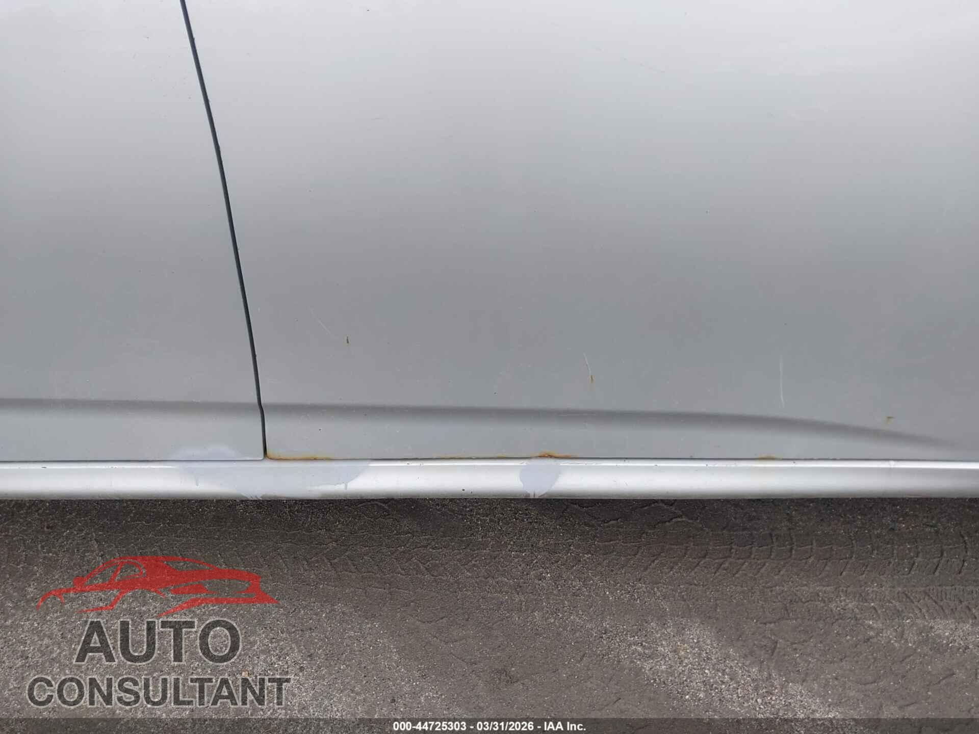 TOYOTA MATRIX 2009 - 2T1KU40EX9C123775