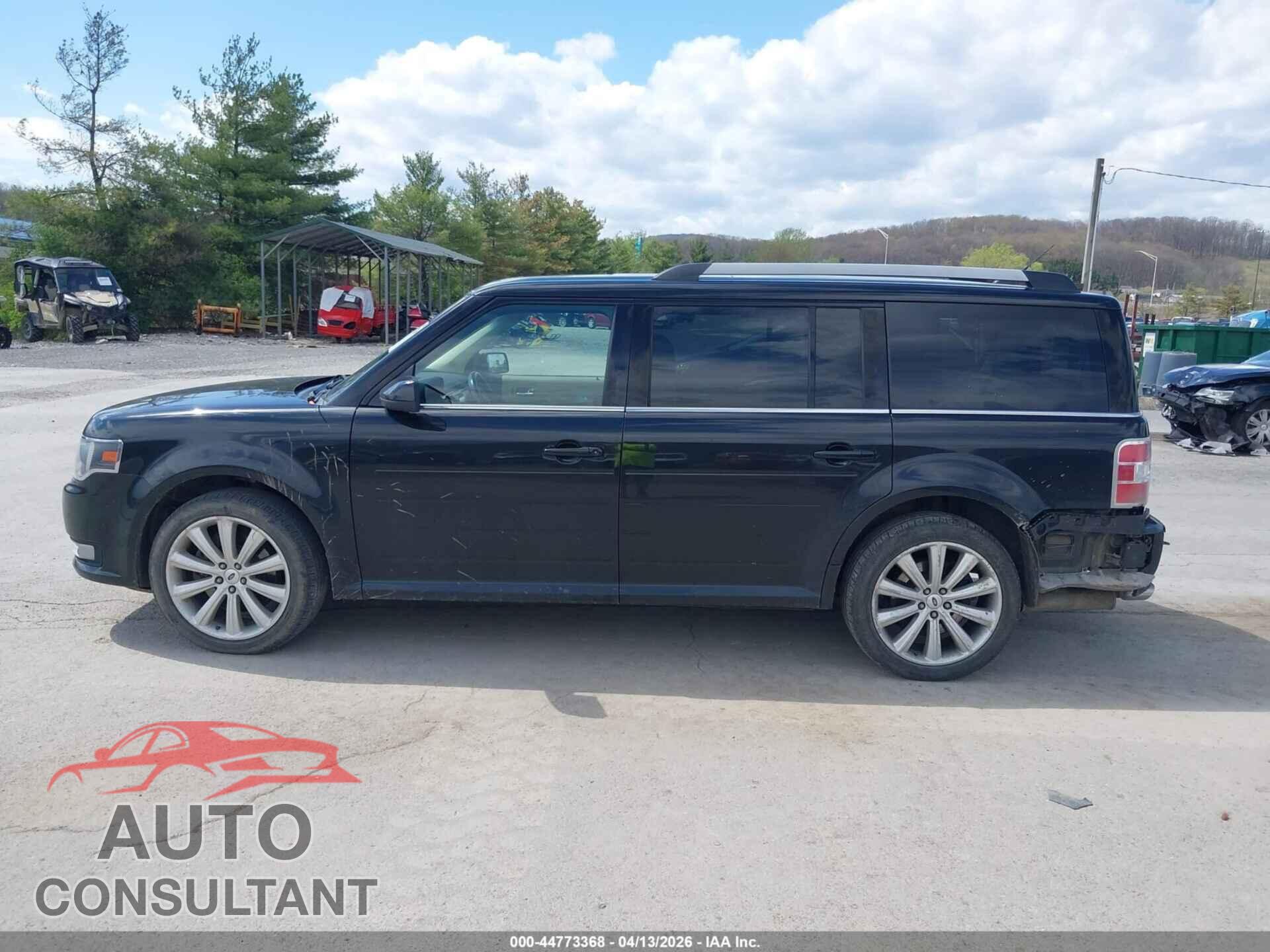 FORD FLEX 2014 - 2FMHK6C89EBD22980