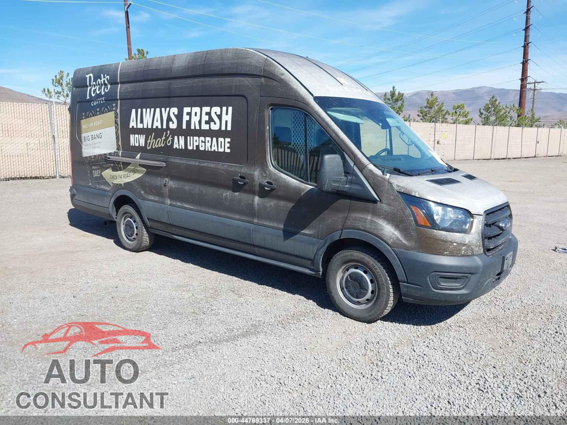 FORD TRANSIT-250 CARGO VAN 2020 - 1FTBR3XG0LKB31151