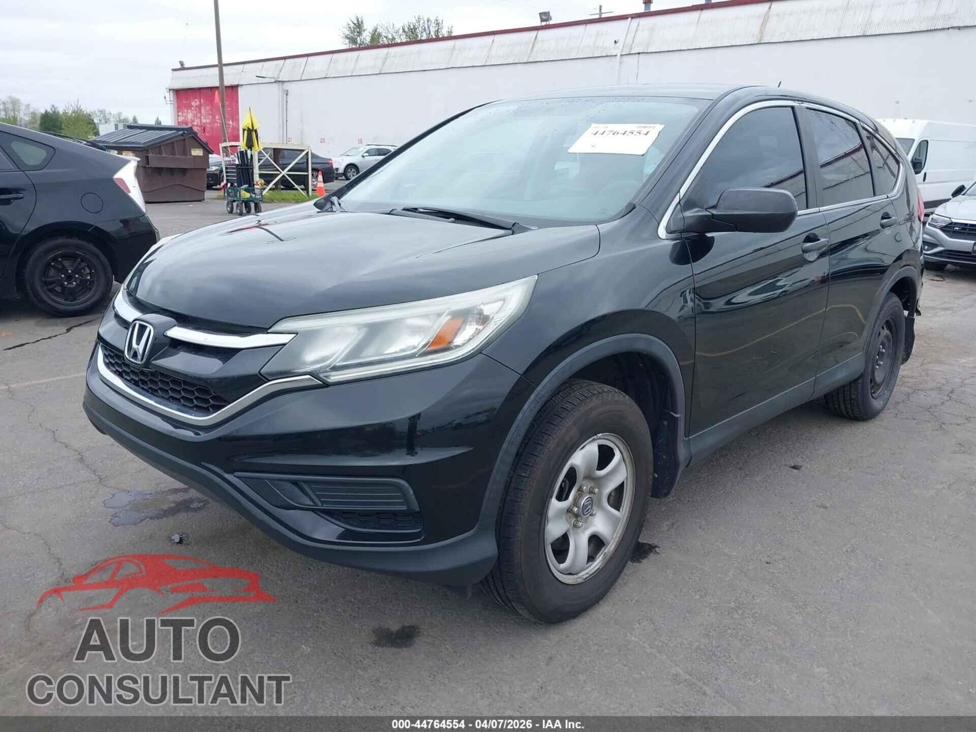 HONDA CR-V 2016 - 2HKRM4H35GH697194