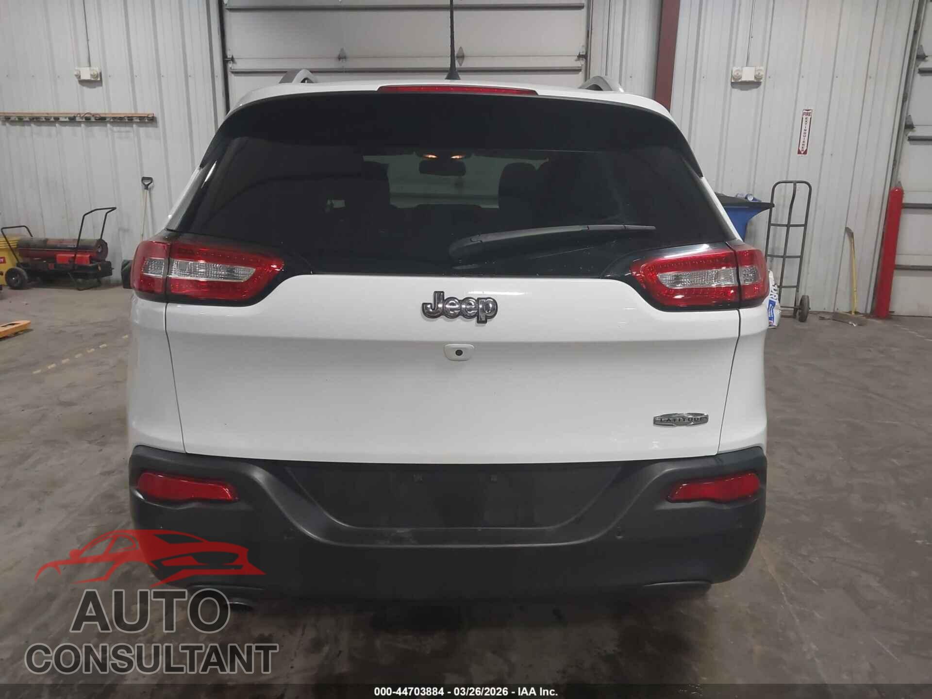 JEEP CHEROKEE 2017 - 1C4PJLCB4HW574345