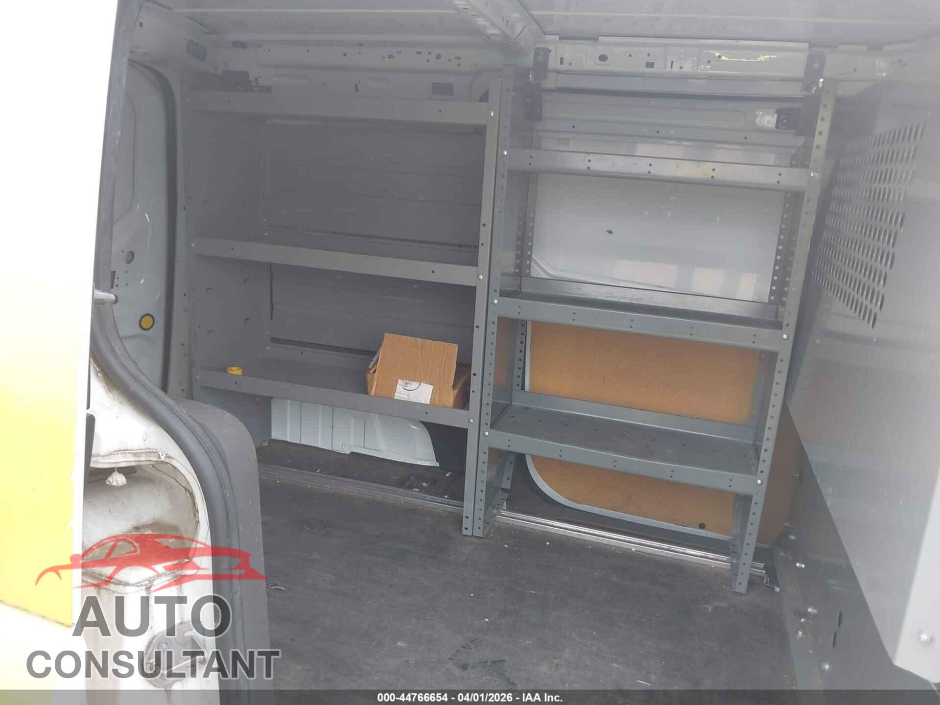 FORD TRANSIT CONNECT 2021 - NM0LS7E27M1496163