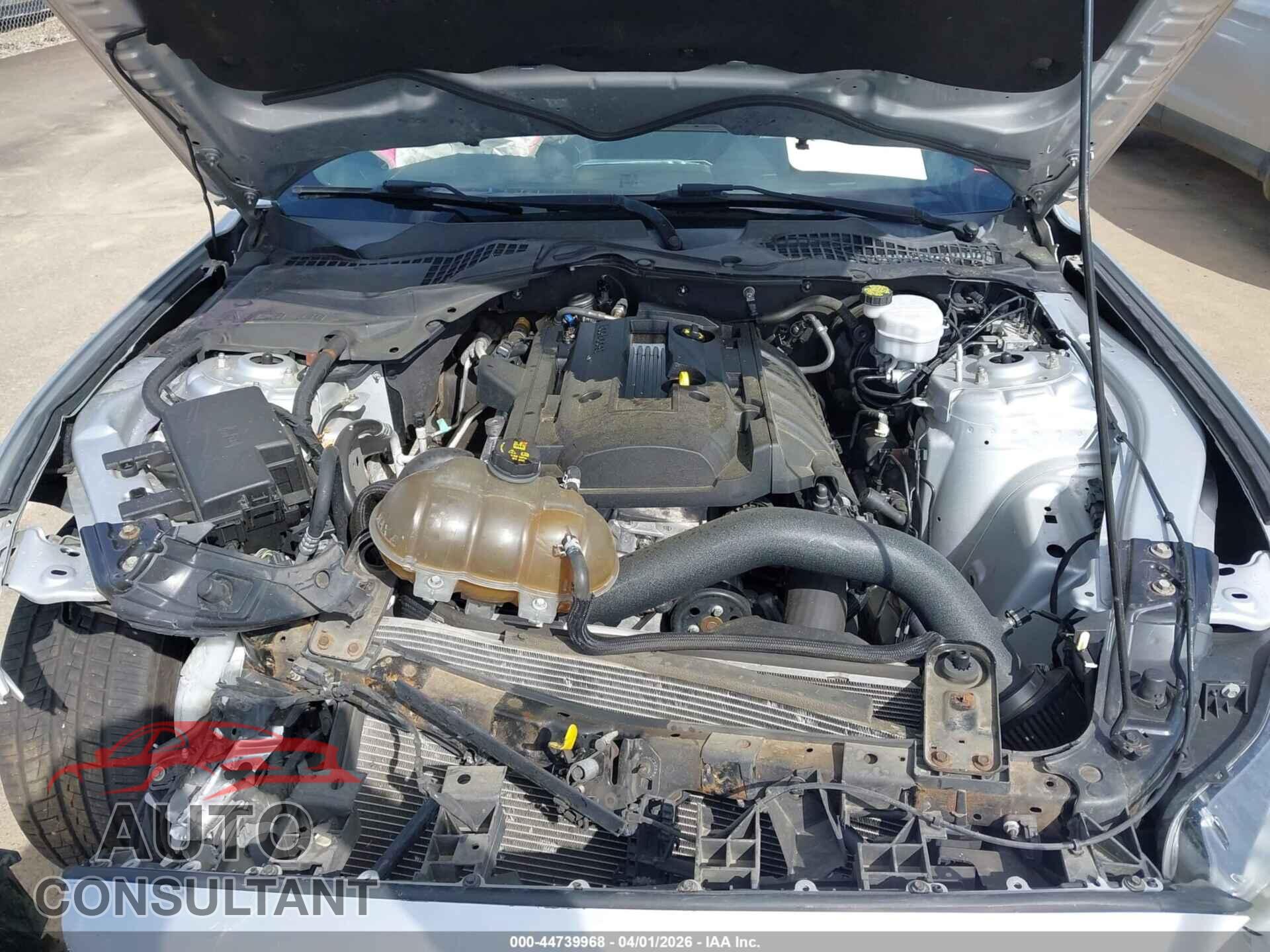 FORD MUSTANG 2015 - 1FA6P8TH5F5384865