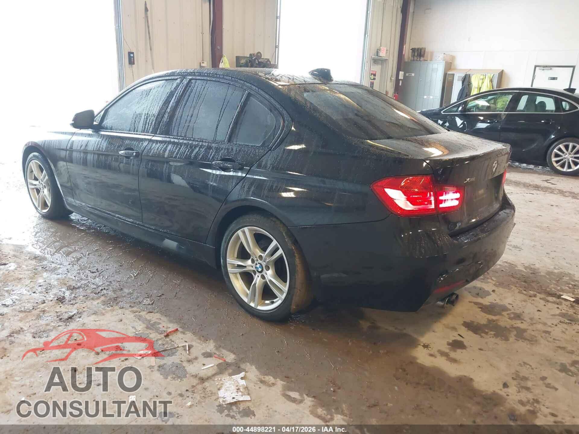 BMW 328I 2014 - WBA3B5C50EP542187