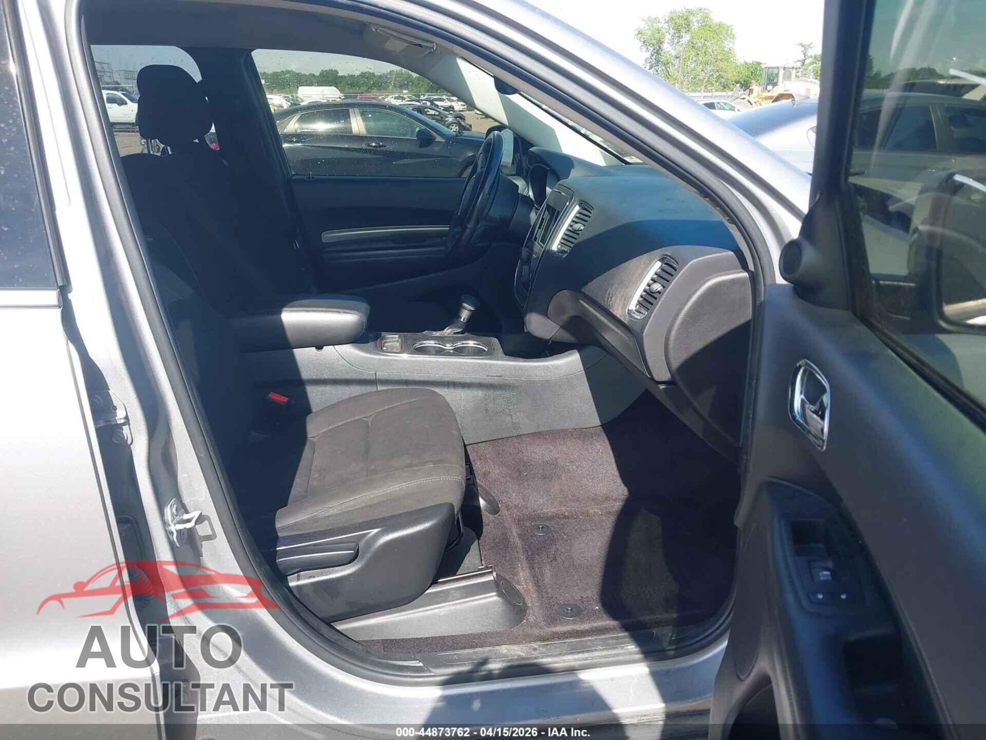 DODGE DURANGO 2018 - 1C4RDHAG6JC160082