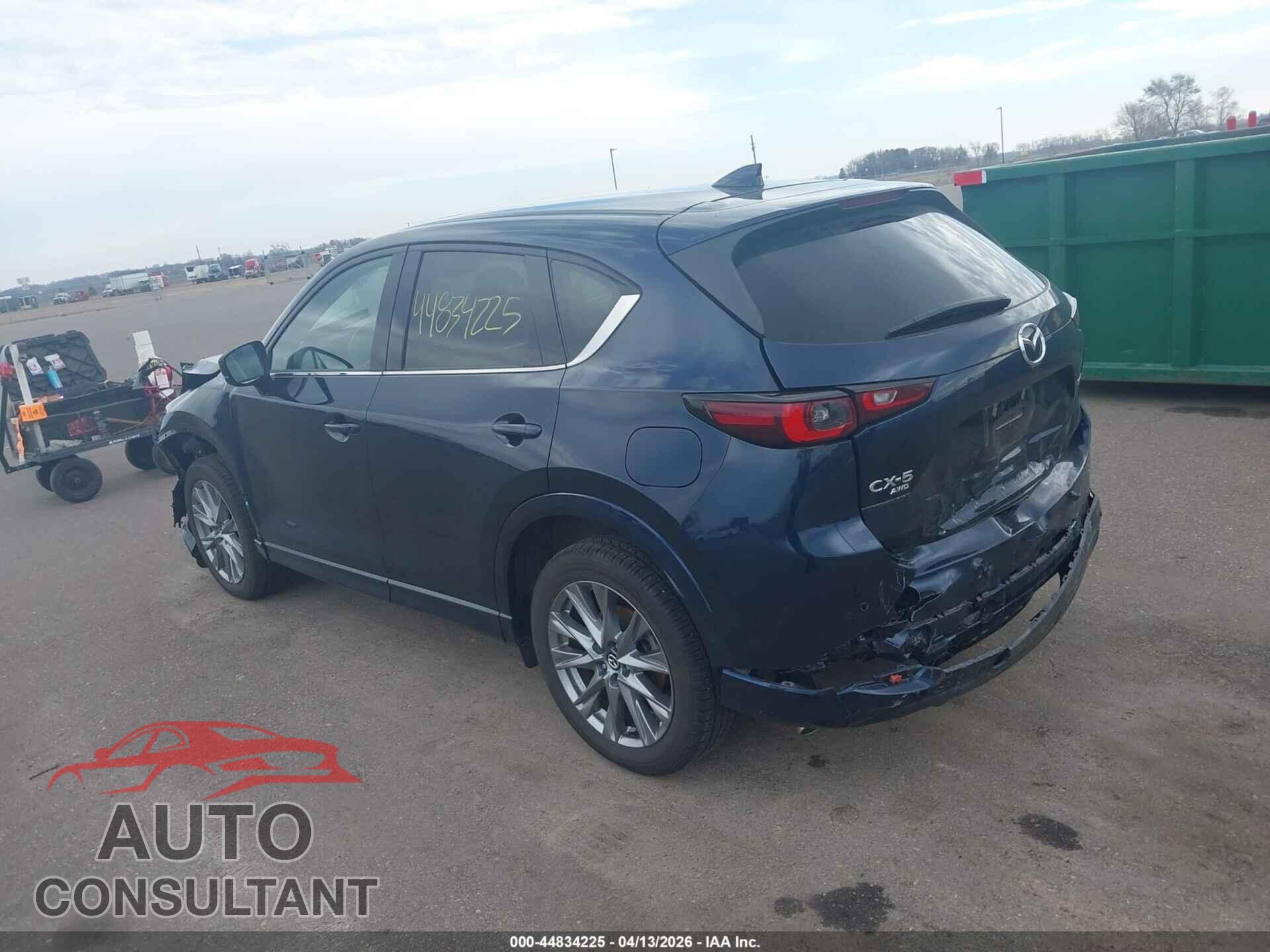 MAZDA CX-5 2025 - JM3KFBEM7S0625813