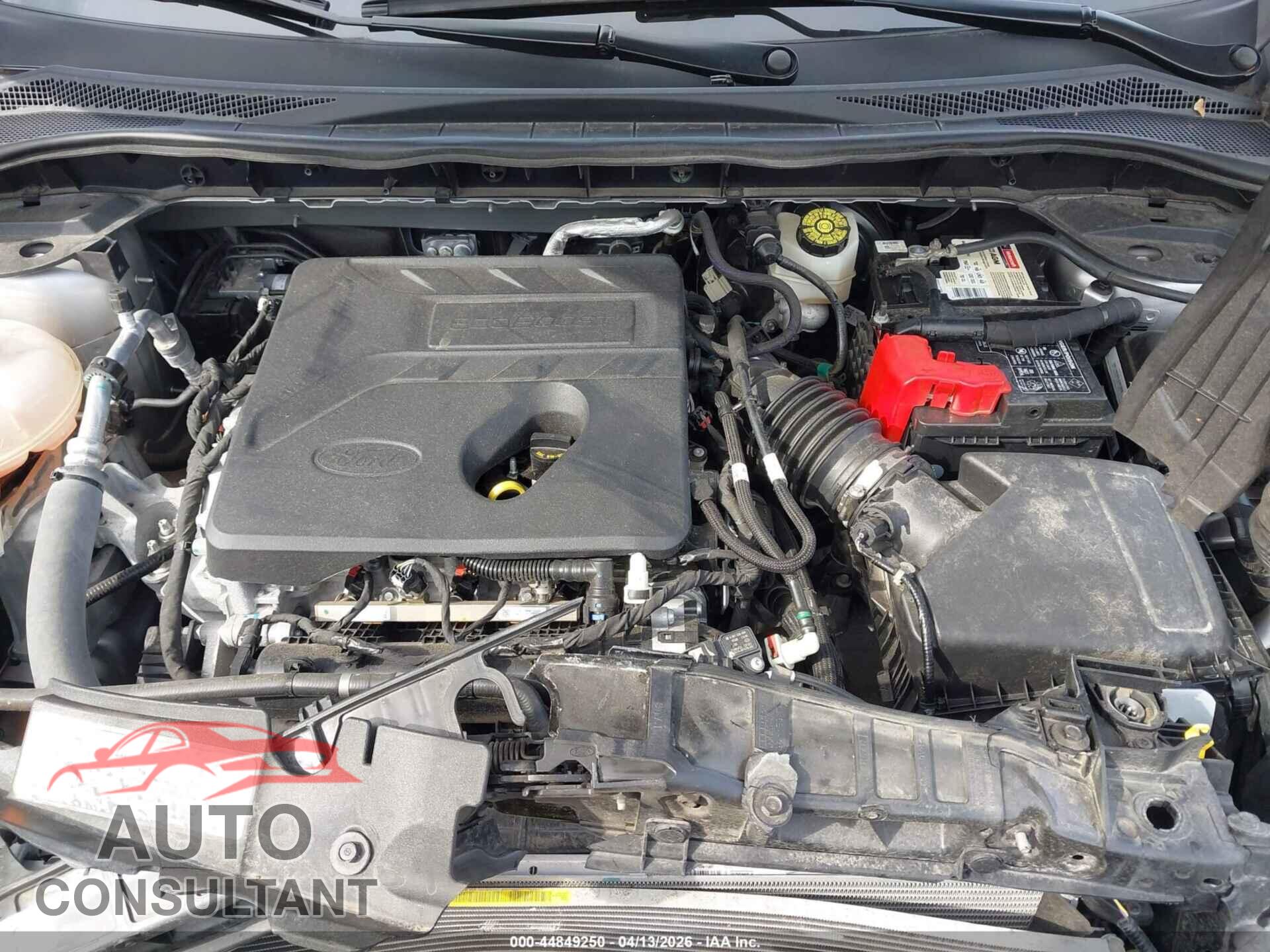 FORD ESCAPE 2020 - 1FMCU0H6XLUA37060