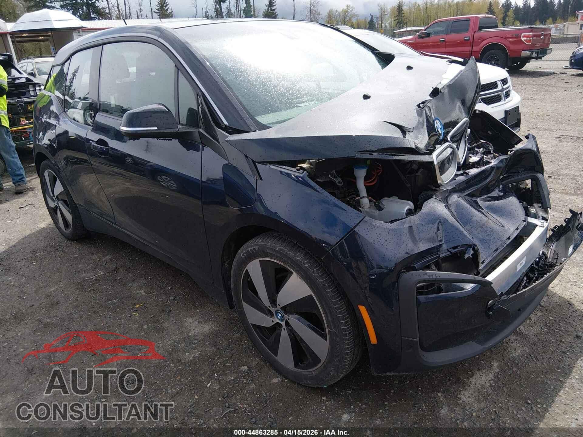 BMW I3 2019 - WBY8P4C55K7D55271