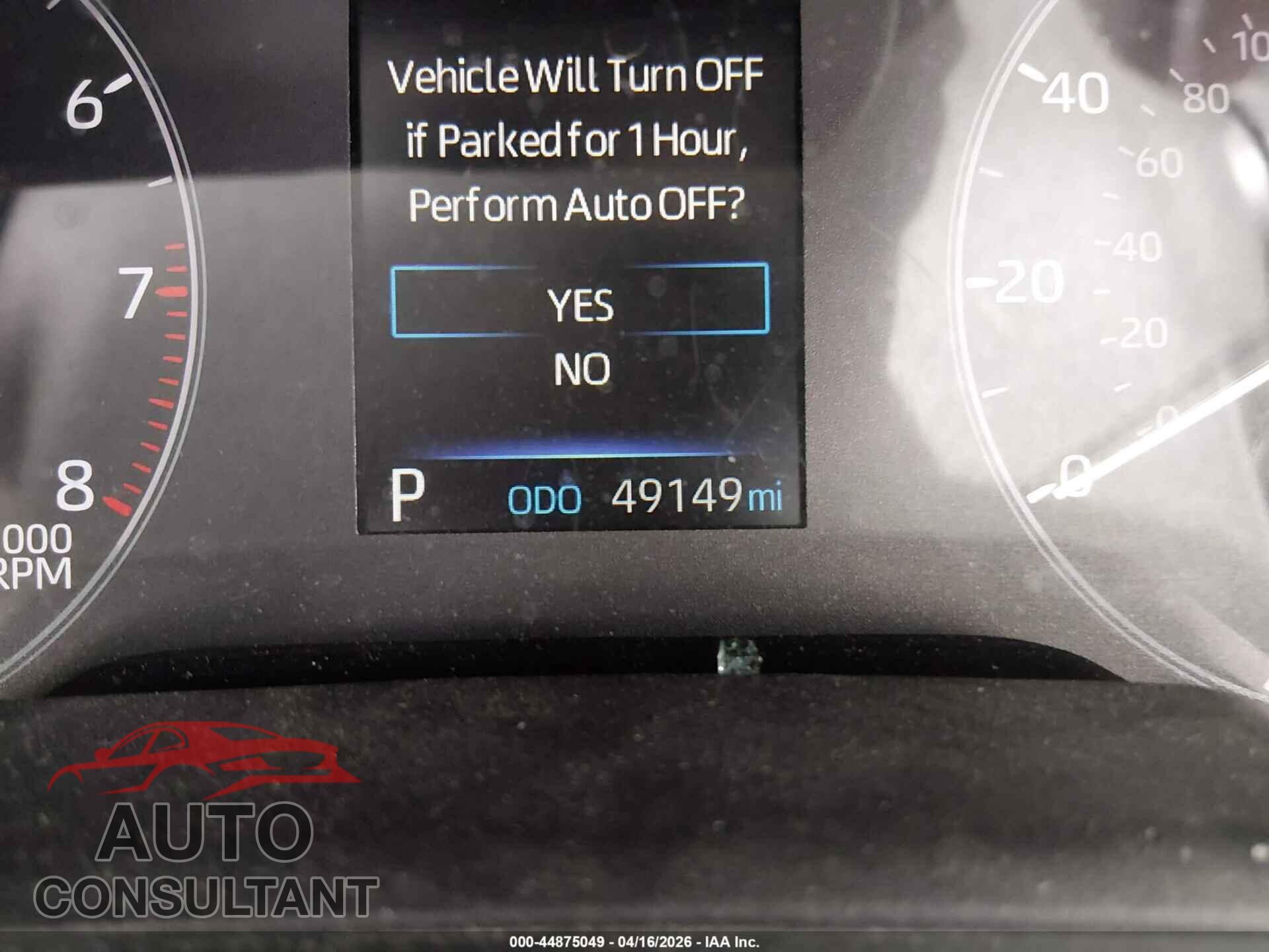 TOYOTA COROLLA 2023 - 5YFS4MCE5PP165683