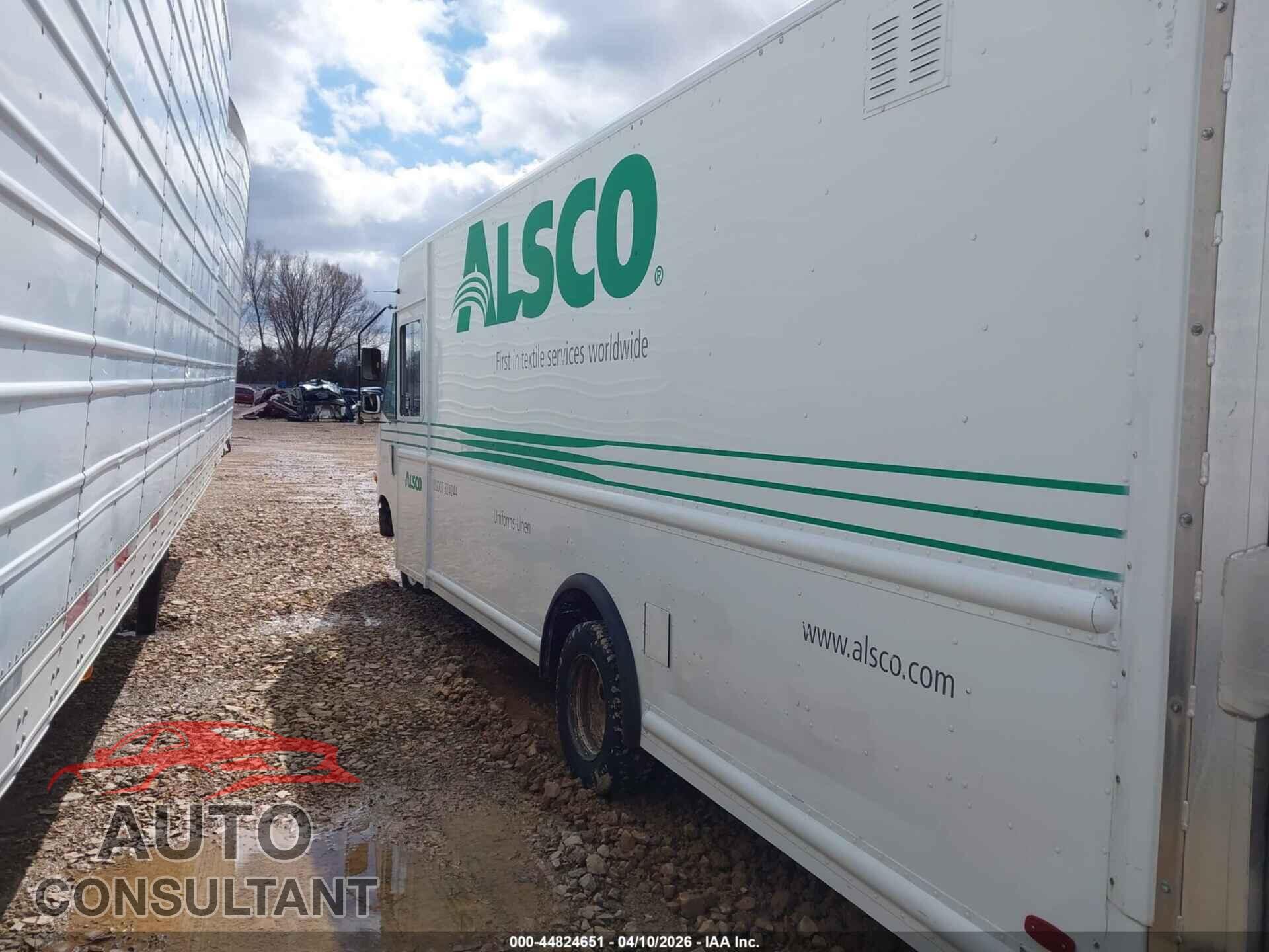 FORD E-450 STRIPPED 2010 - 1FC4E4KLXADA05637