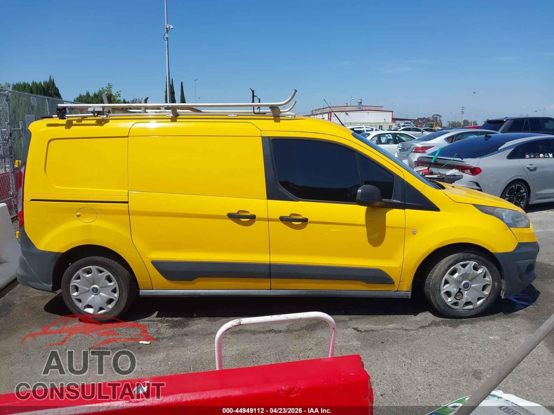 FORD TRANSIT CONNECT 2017 - NM0LS7E70H1330374