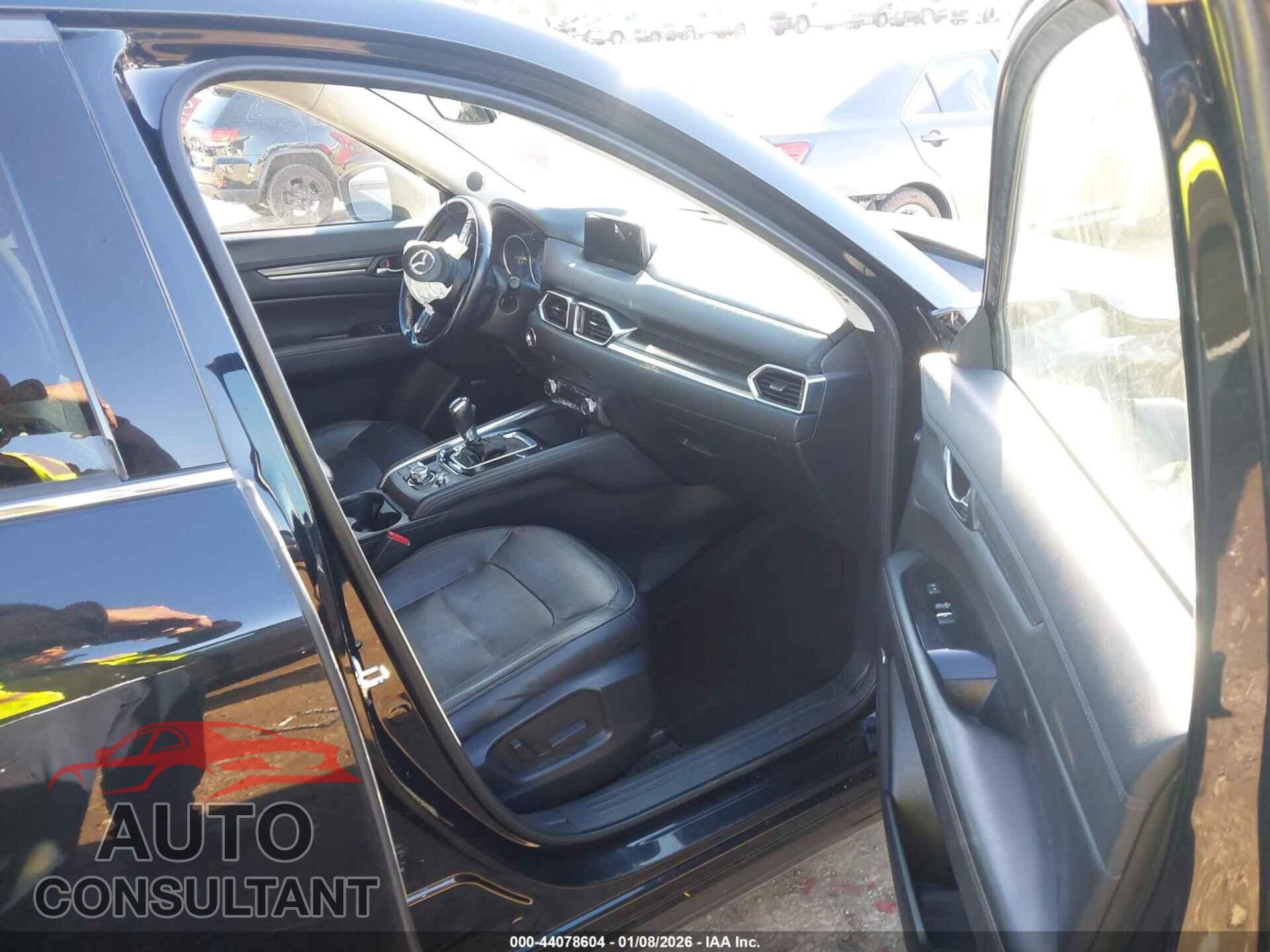 MAZDA CX-5 2018 - JM3KFADM3J0328080