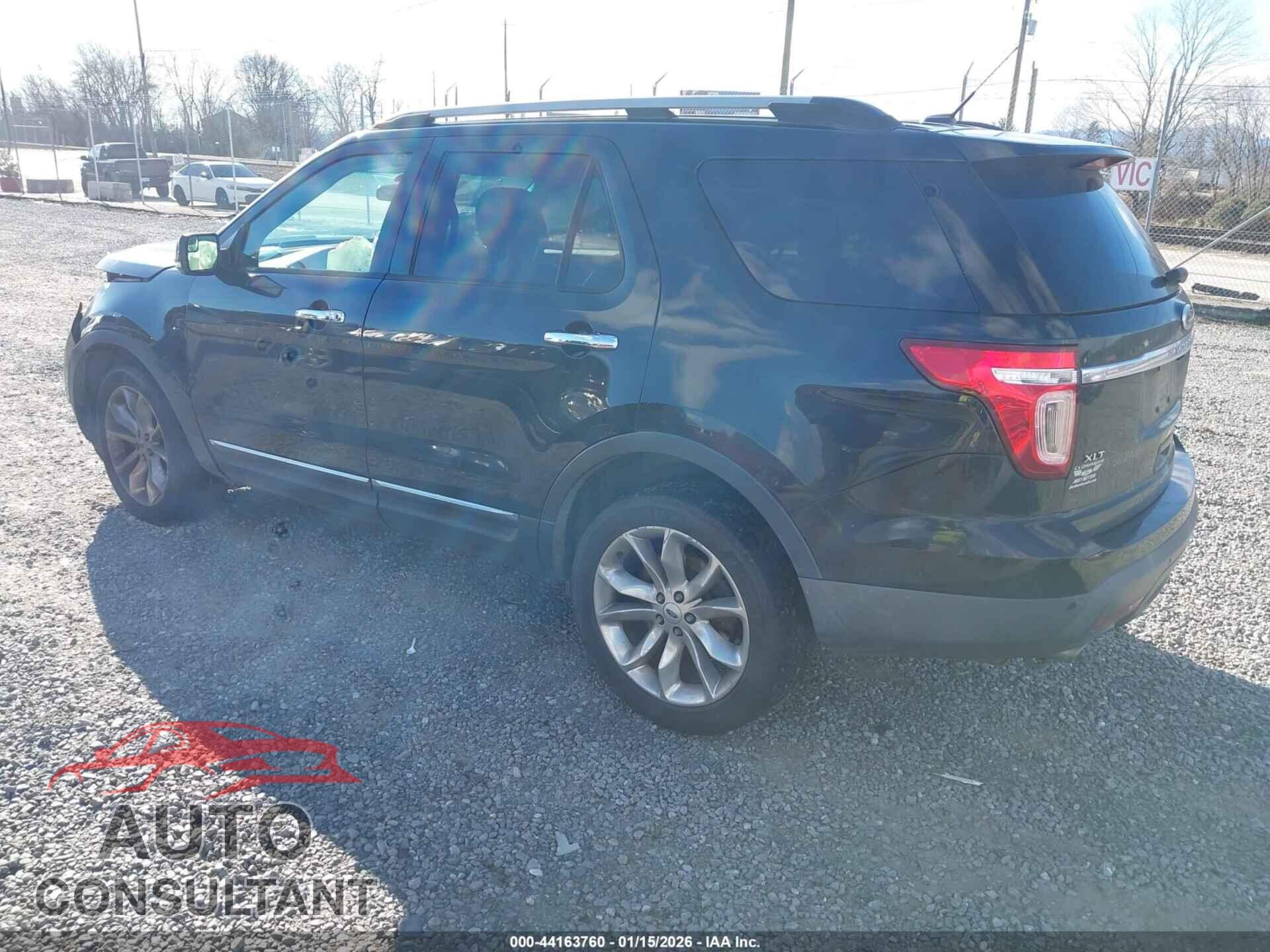 FORD EXPLORER 2015 - 1FM5K8D86FGA84433