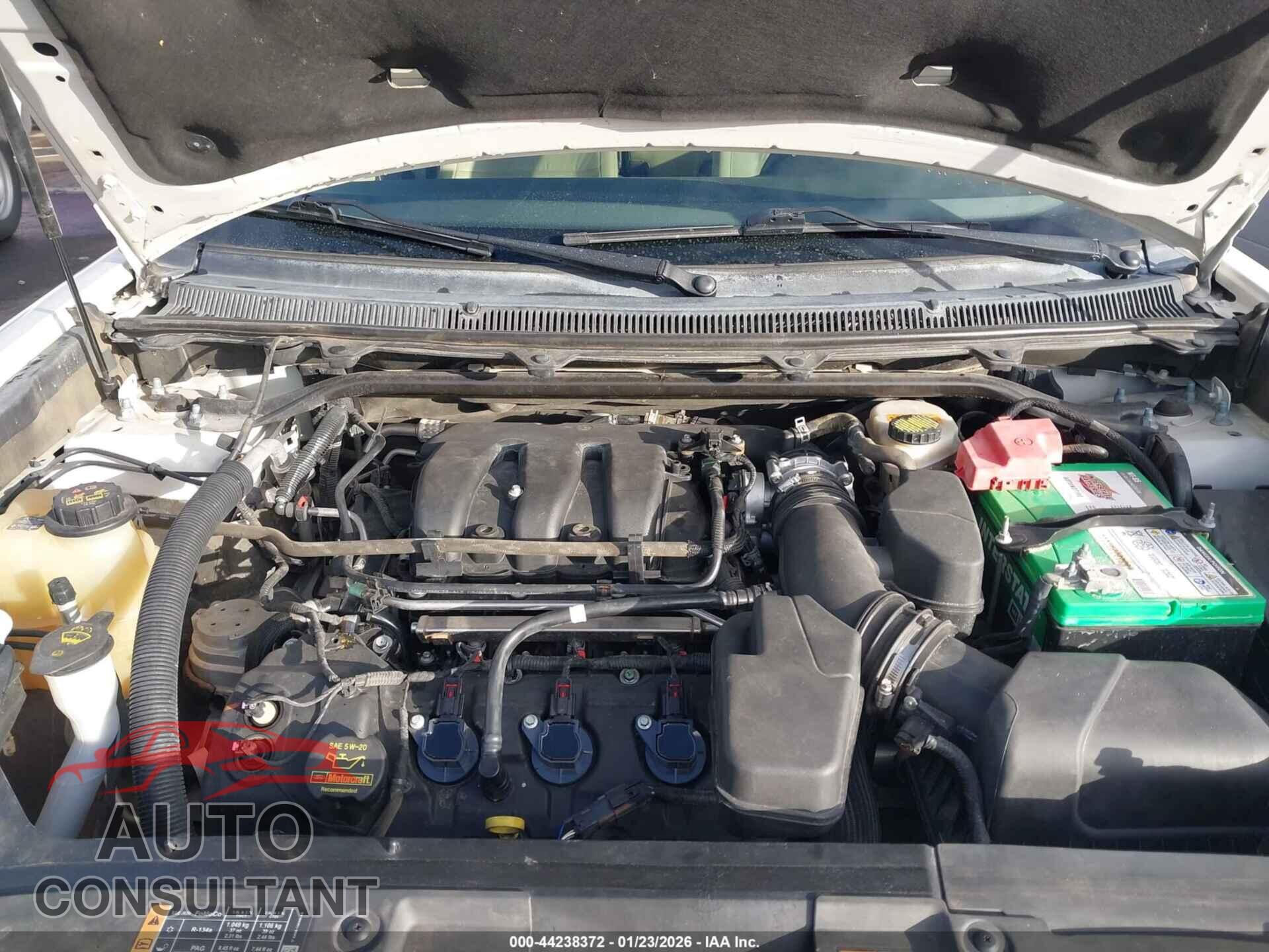 FORD FLEX 2014 - 2FMGK5C86EBD11778