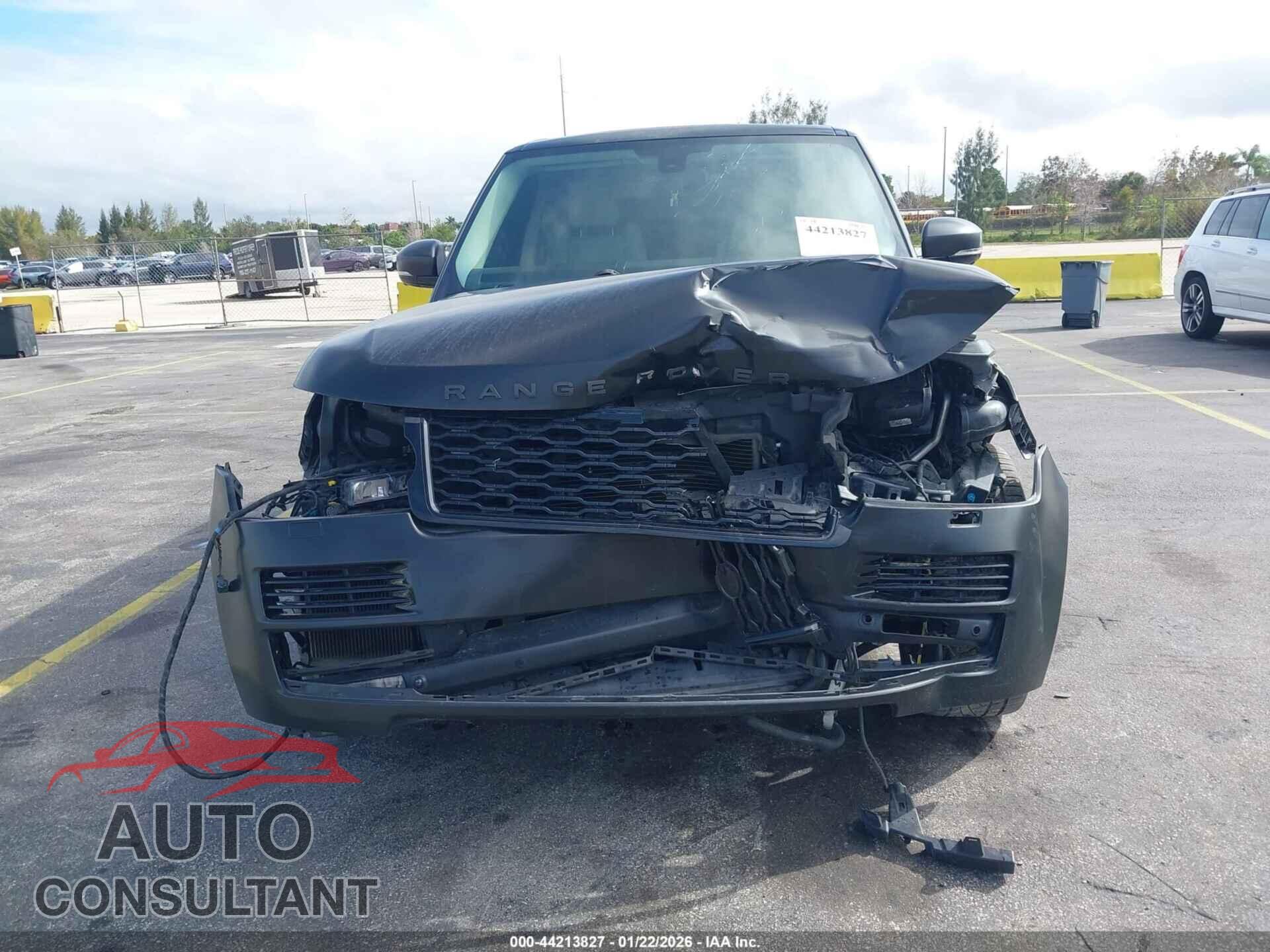 LAND ROVER RANGE ROVER 2014 - SALGS2WF5EA140152