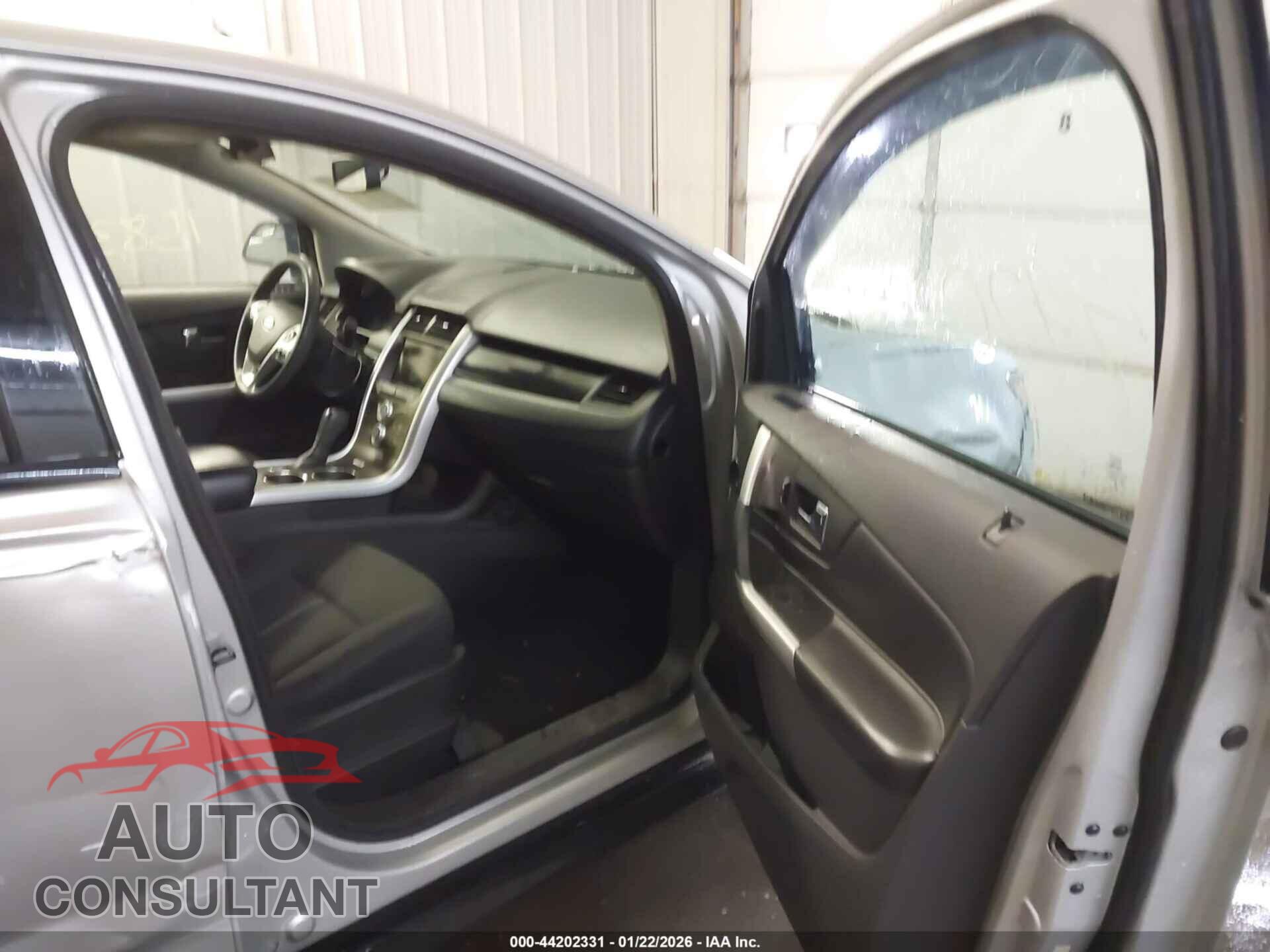 FORD EDGE 2013 - 2FMDK3G99DBC73634
