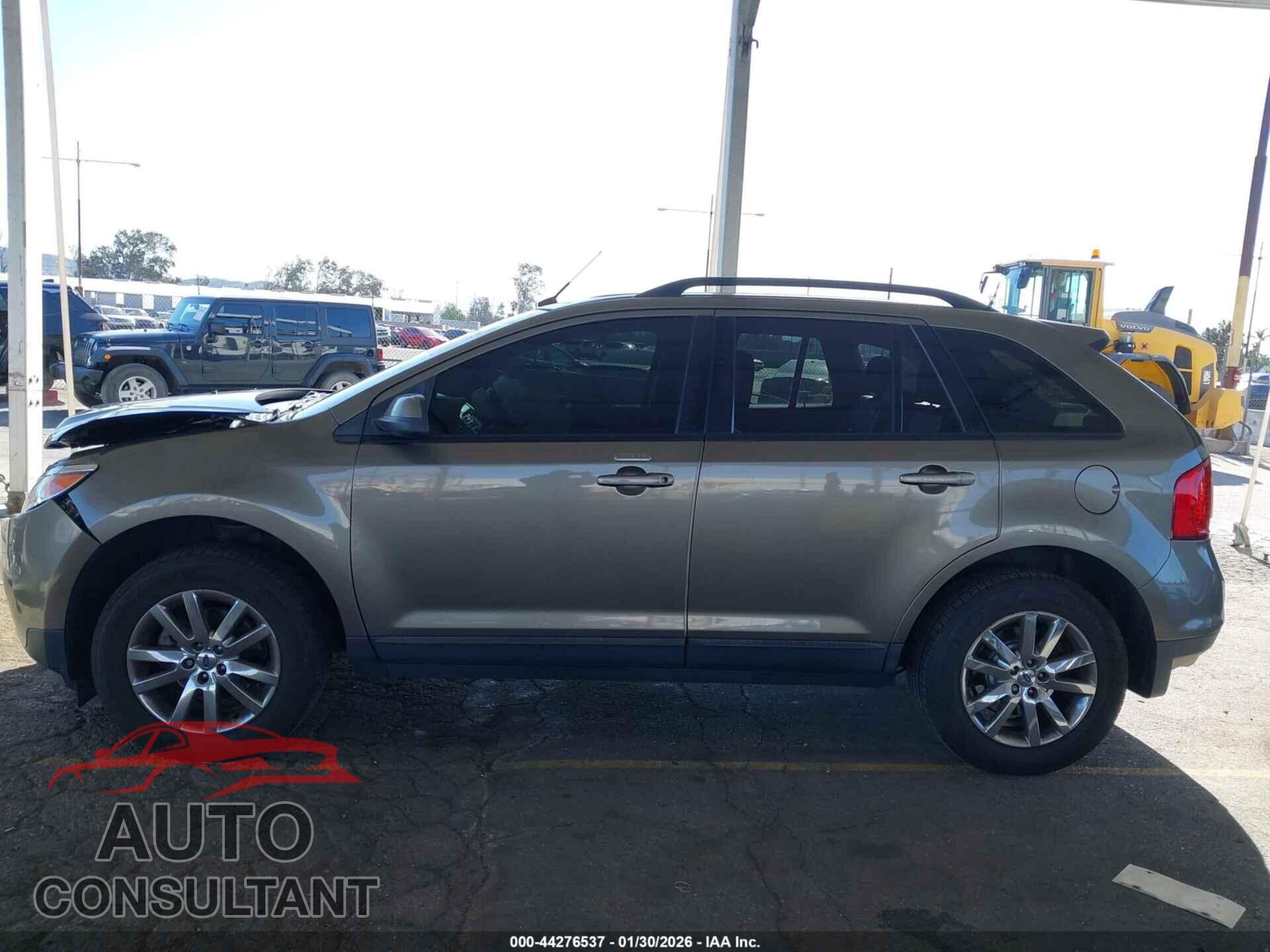 FORD EDGE 2013 - 2FMDK3JC0DBE03773