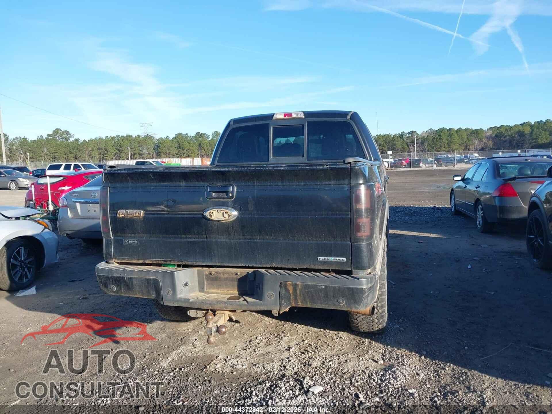 FORD F-150 2012 - 1FTFW1EFXCFC47751