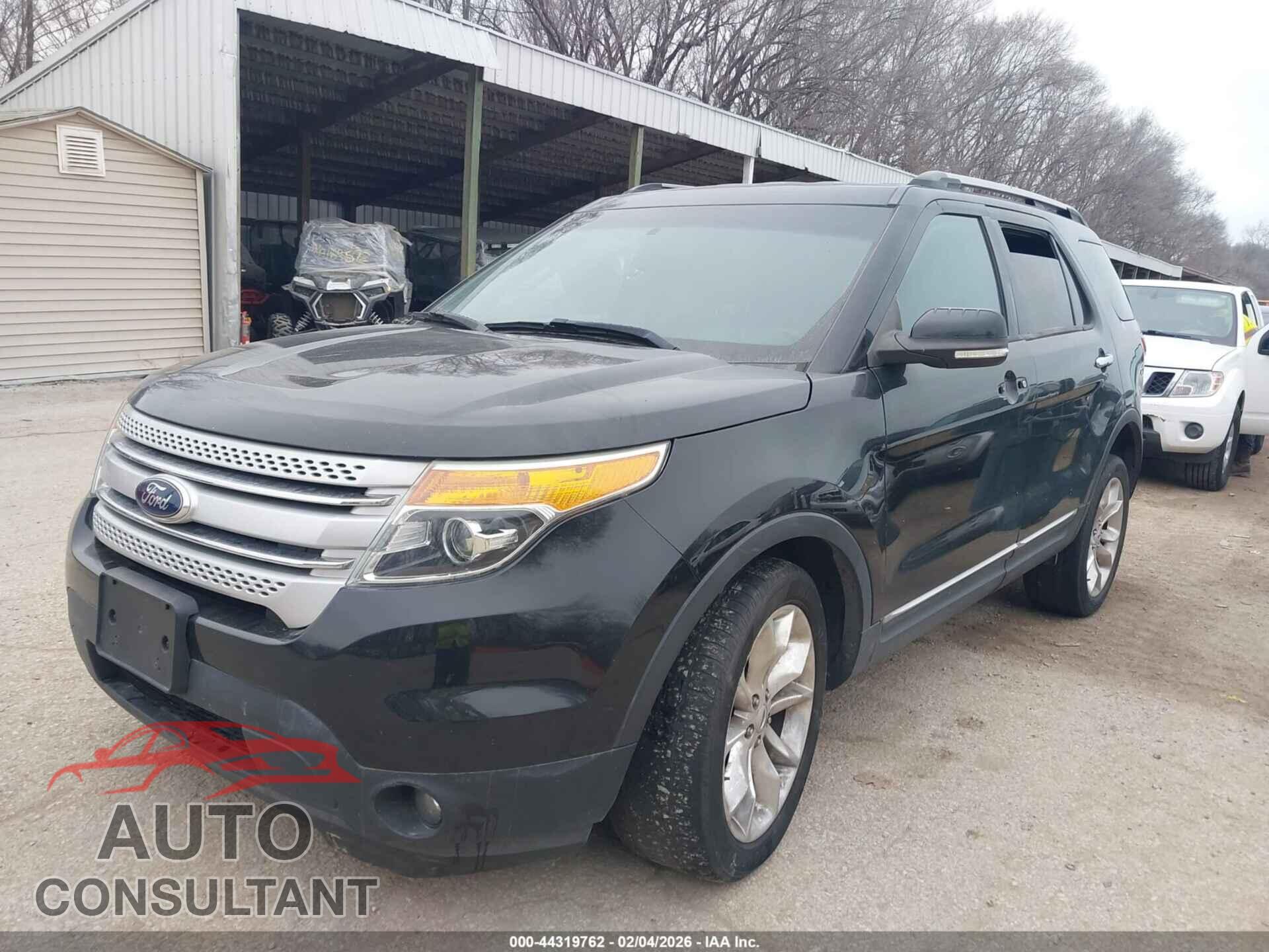 FORD EXPLORER 2014 - 1FM5K8D89EGC57747