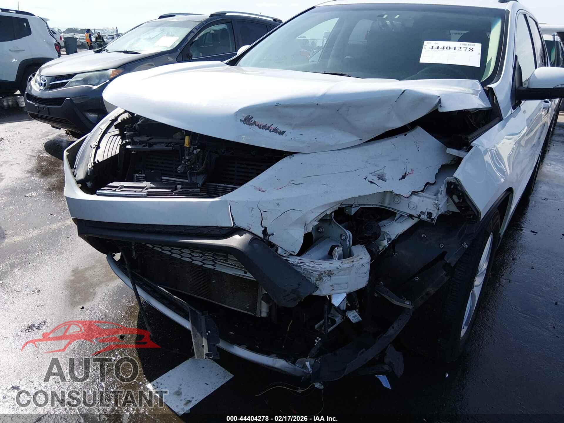 FORD EDGE 2015 - 2FMTK4J82FBB97453