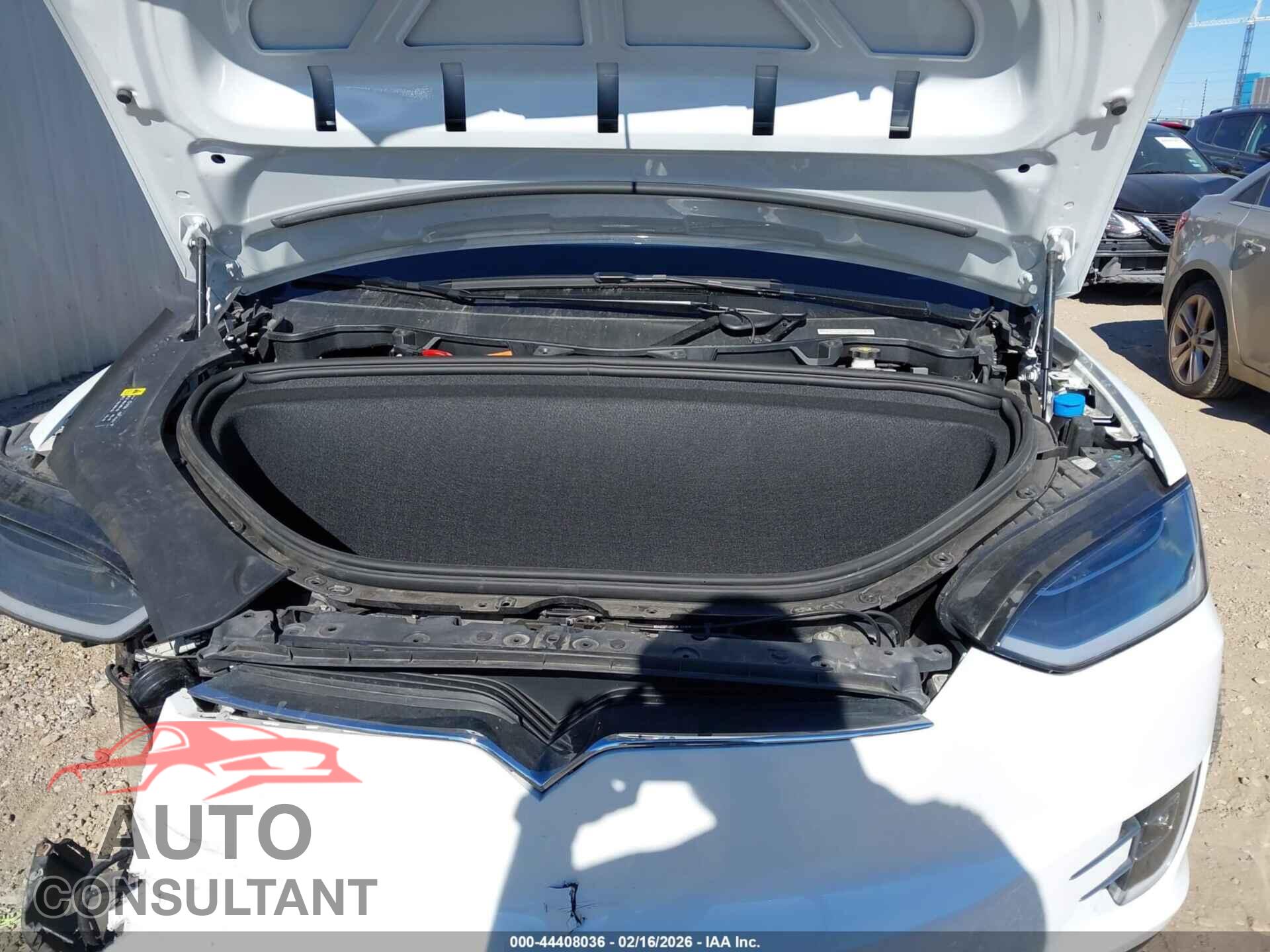 TESLA MODEL X 2017 - 5YJXCBE49HF051720