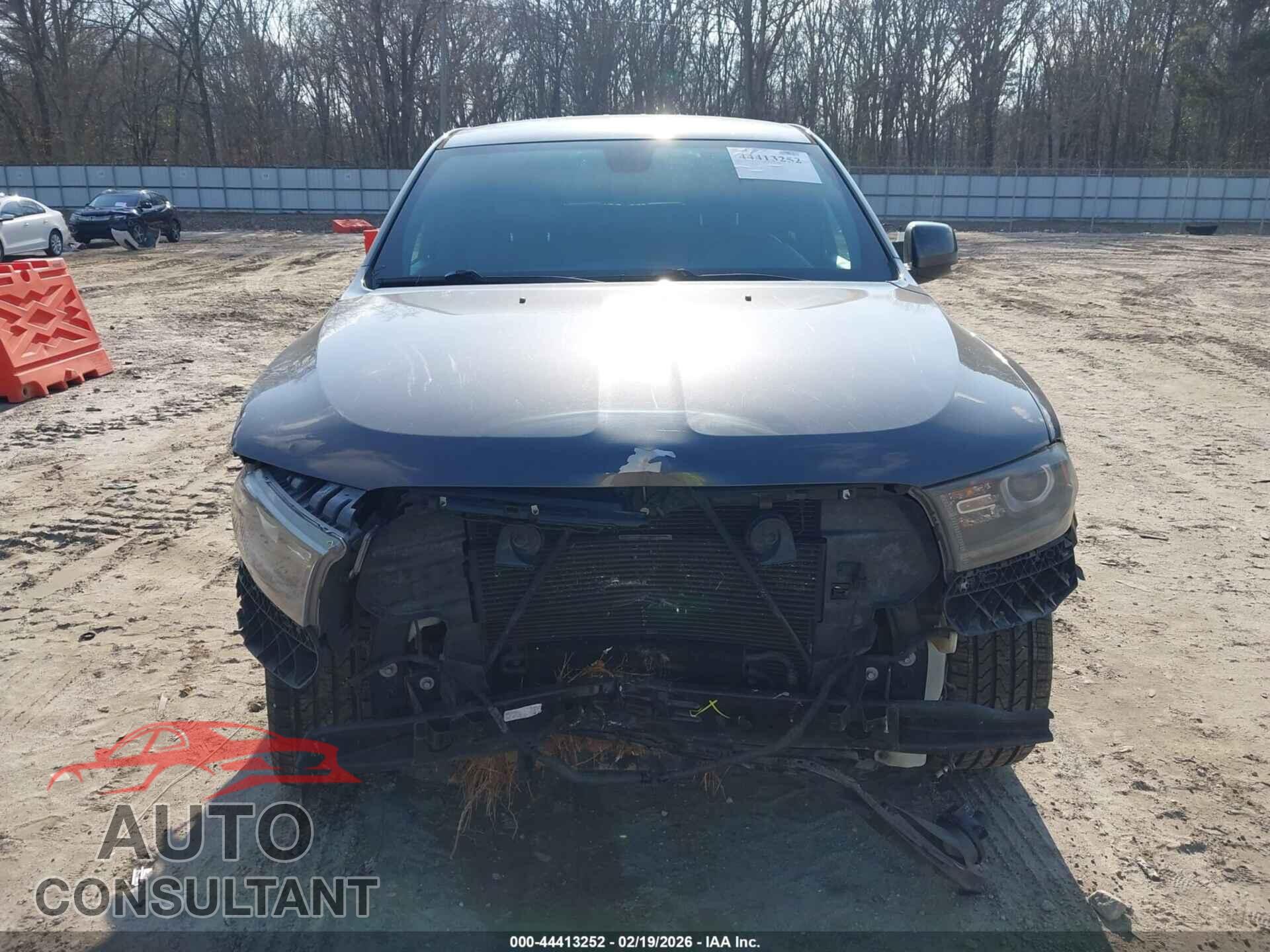 DODGE DURANGO 2015 - 1C4SDHCT6FC119809