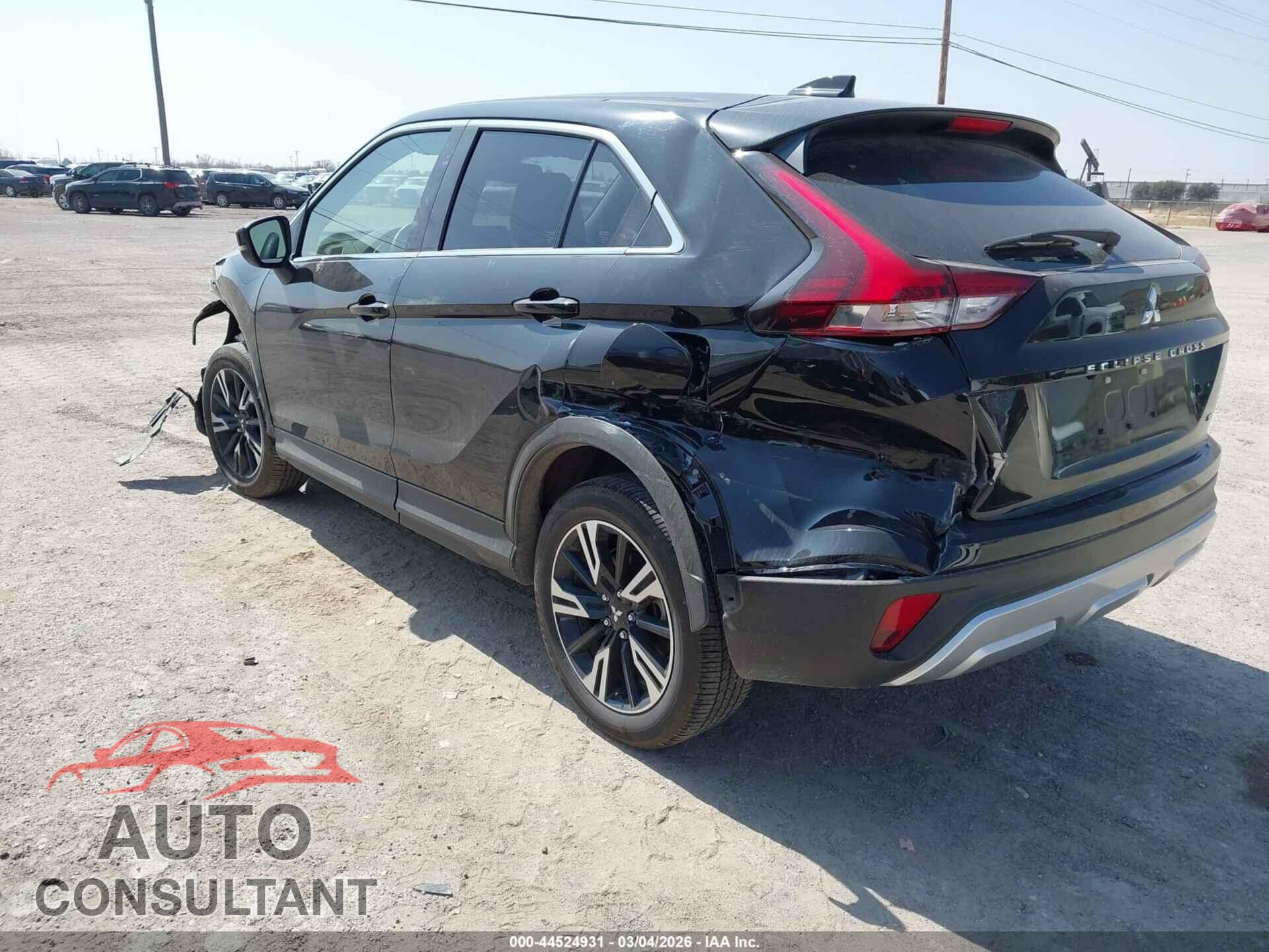 MITSUBISHI ECLIPSE CROSS 2025 - JA4ATWAA2SZ037579