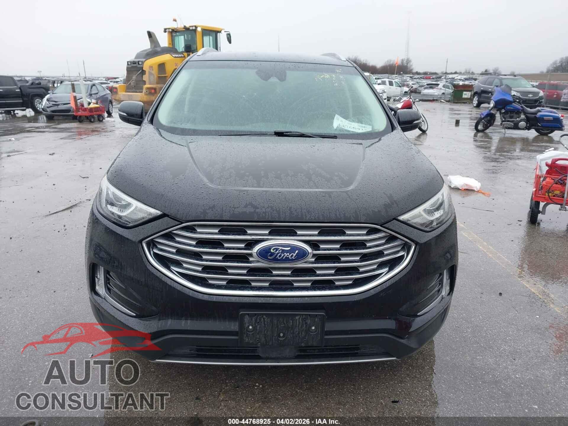 FORD EDGE 2019 - 2FMPK4J95KBB25232