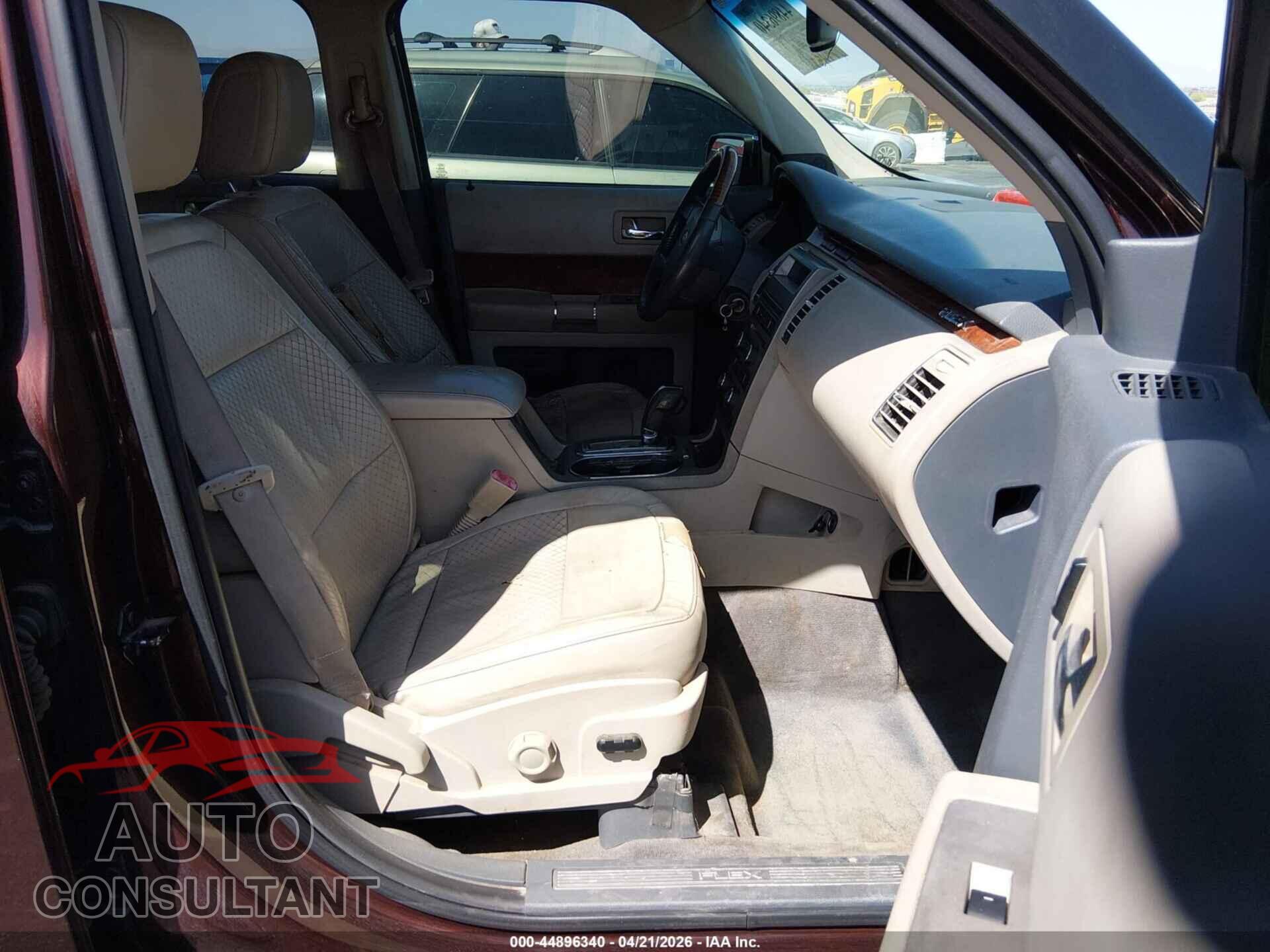 FORD FLEX 2009 - 2FMEK63C99BA06069