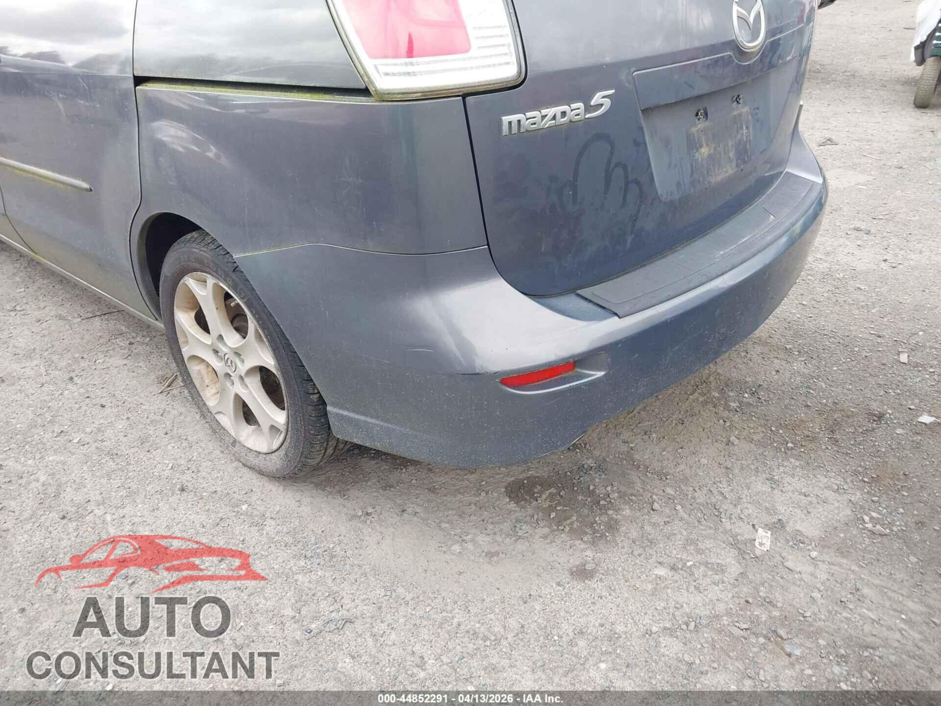 MAZDA MAZDA5 2009 - JM1CR293790359550