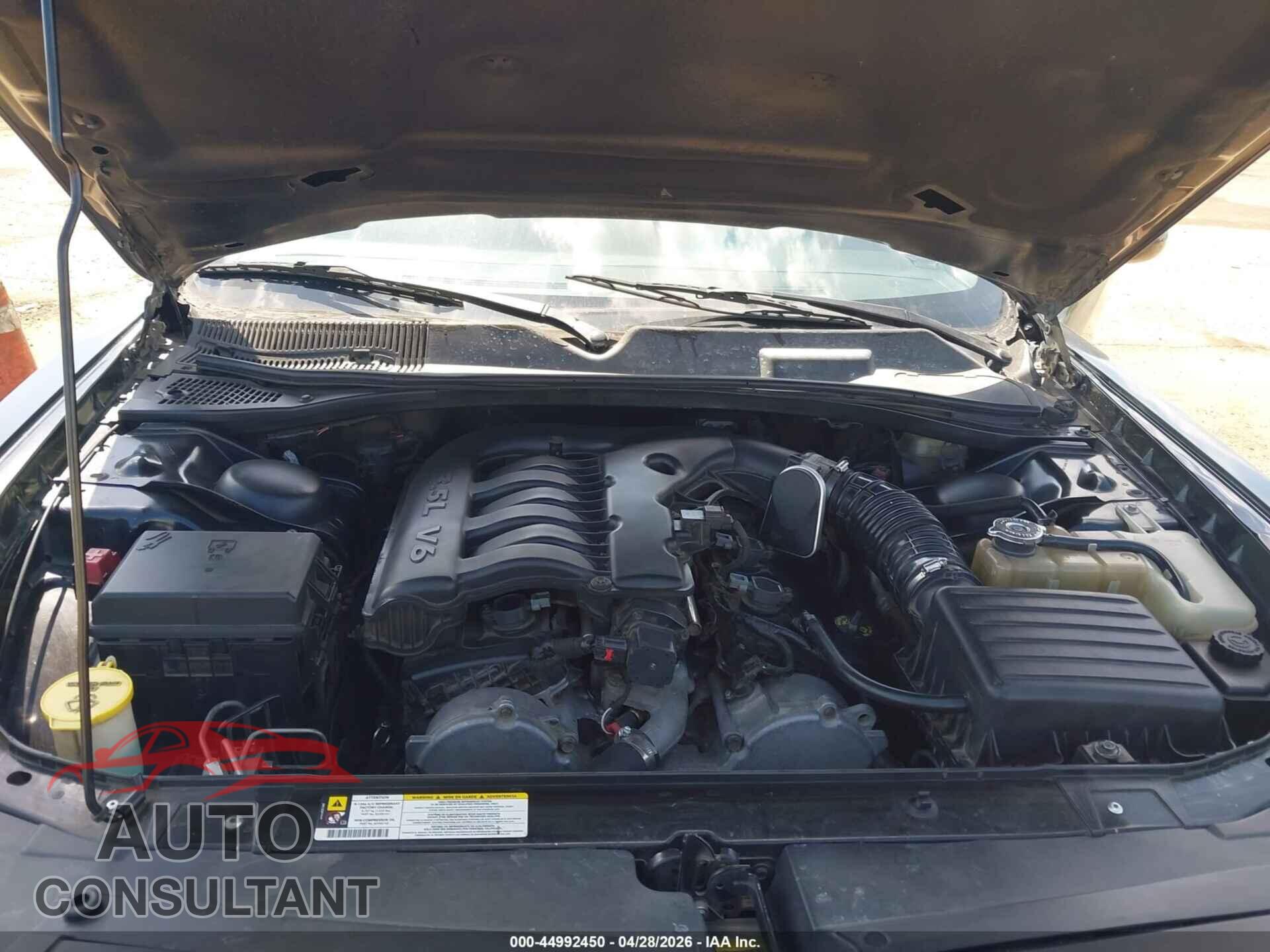 DODGE CHALLENGER 2010 - 2B3CJ4DV3AH199664