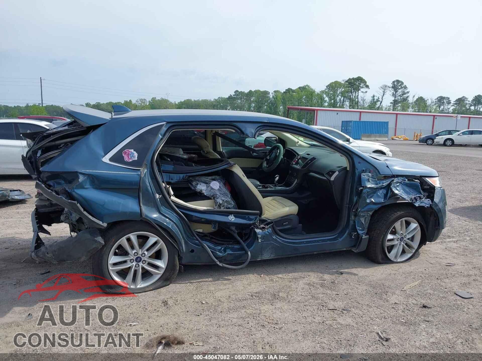 FORD EDGE 2016 - 2FMPK3J99GBC04517