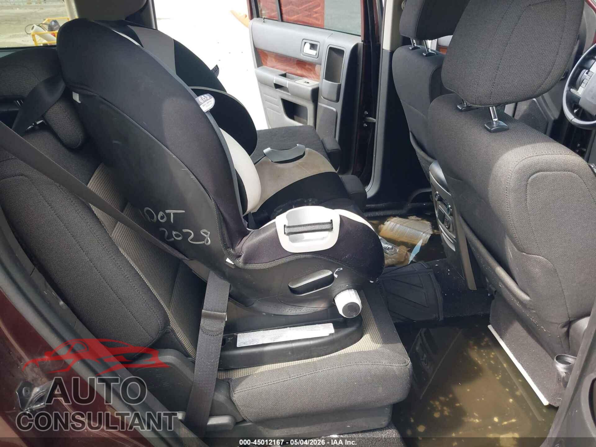 FORD FLEX 2010 - 2FMGK5CC3ABA24929