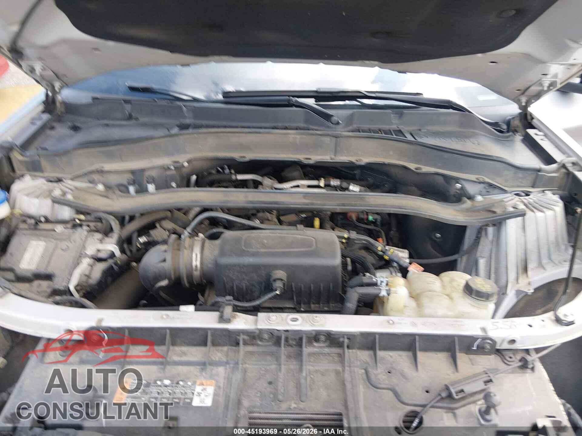 FORD EXPLORER 2021 - 1FMSK8FH8MGA85208