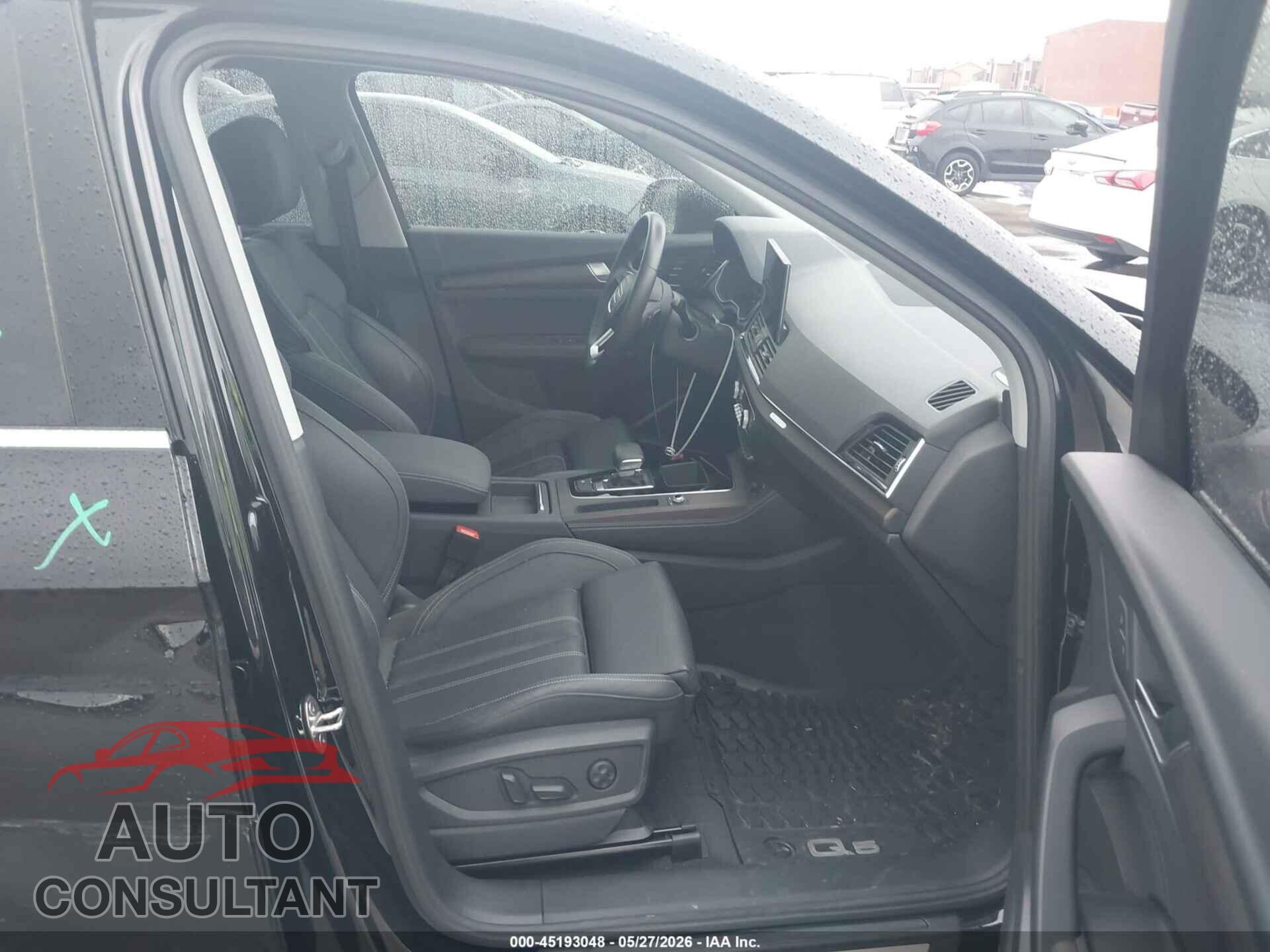AUDI Q5 2022 - WA1E2AFYXN2084160