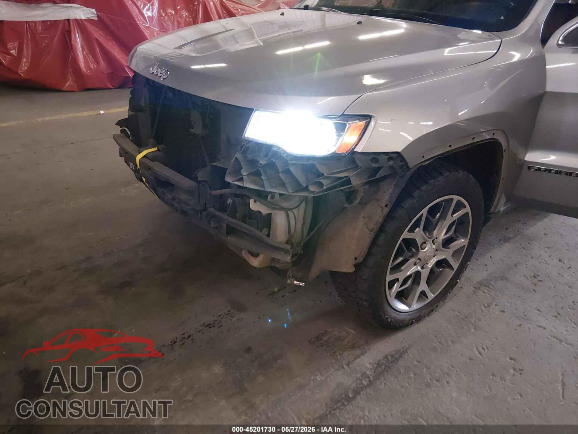 JEEP GRAND CHEROKEE 2020 - 1C4RJFBG3LC321843