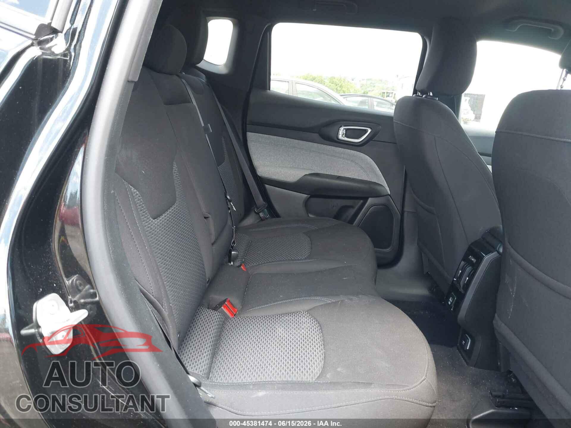 JEEP COMPASS 2023 - 3C4NJDAN2PT520637