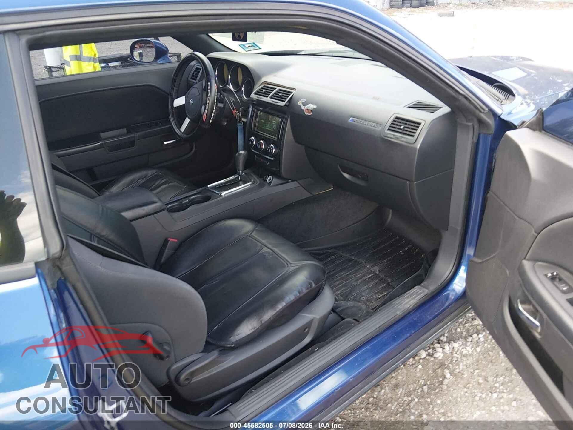 DODGE CHALLENGER 2010 - 2B3CJ4DV4AH111298