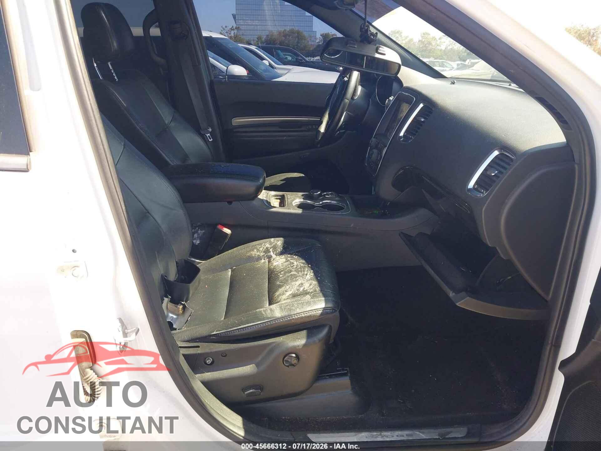 DODGE DURANGO 2015 - 1C4RDHDG6FC729189