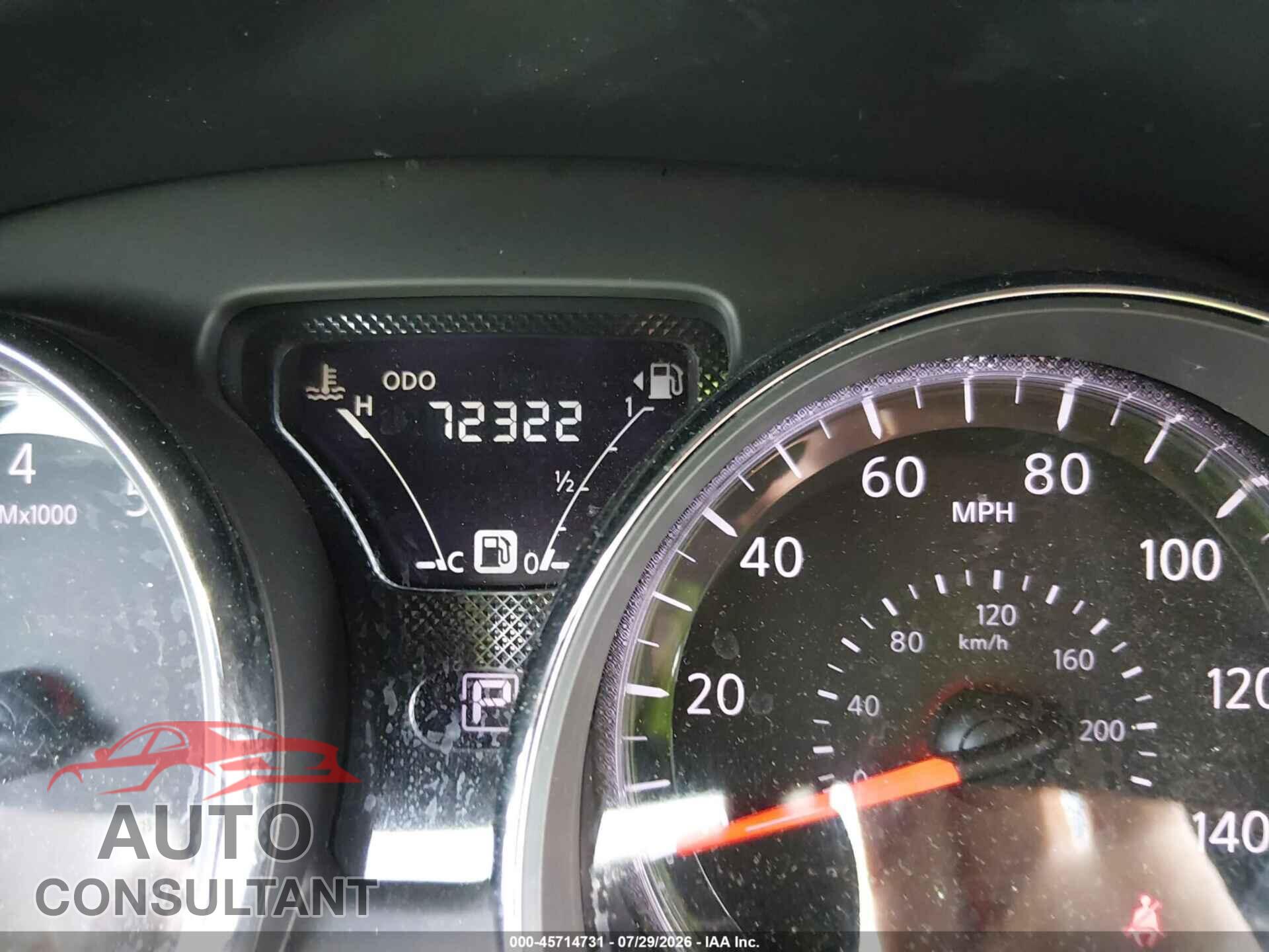 NISSAN VERSA 2016 - 3N1CN7AP2GL894800