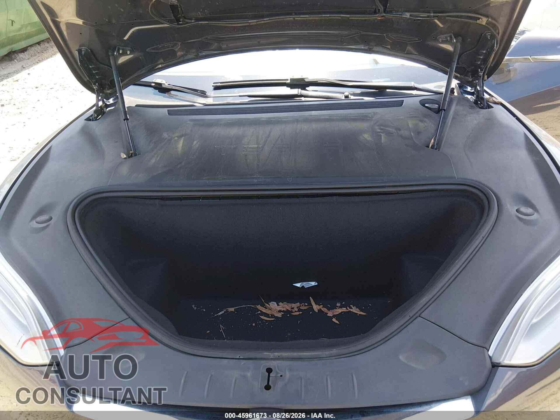 TESLA MODEL S 2020 - 5YJSA1E21LF397326