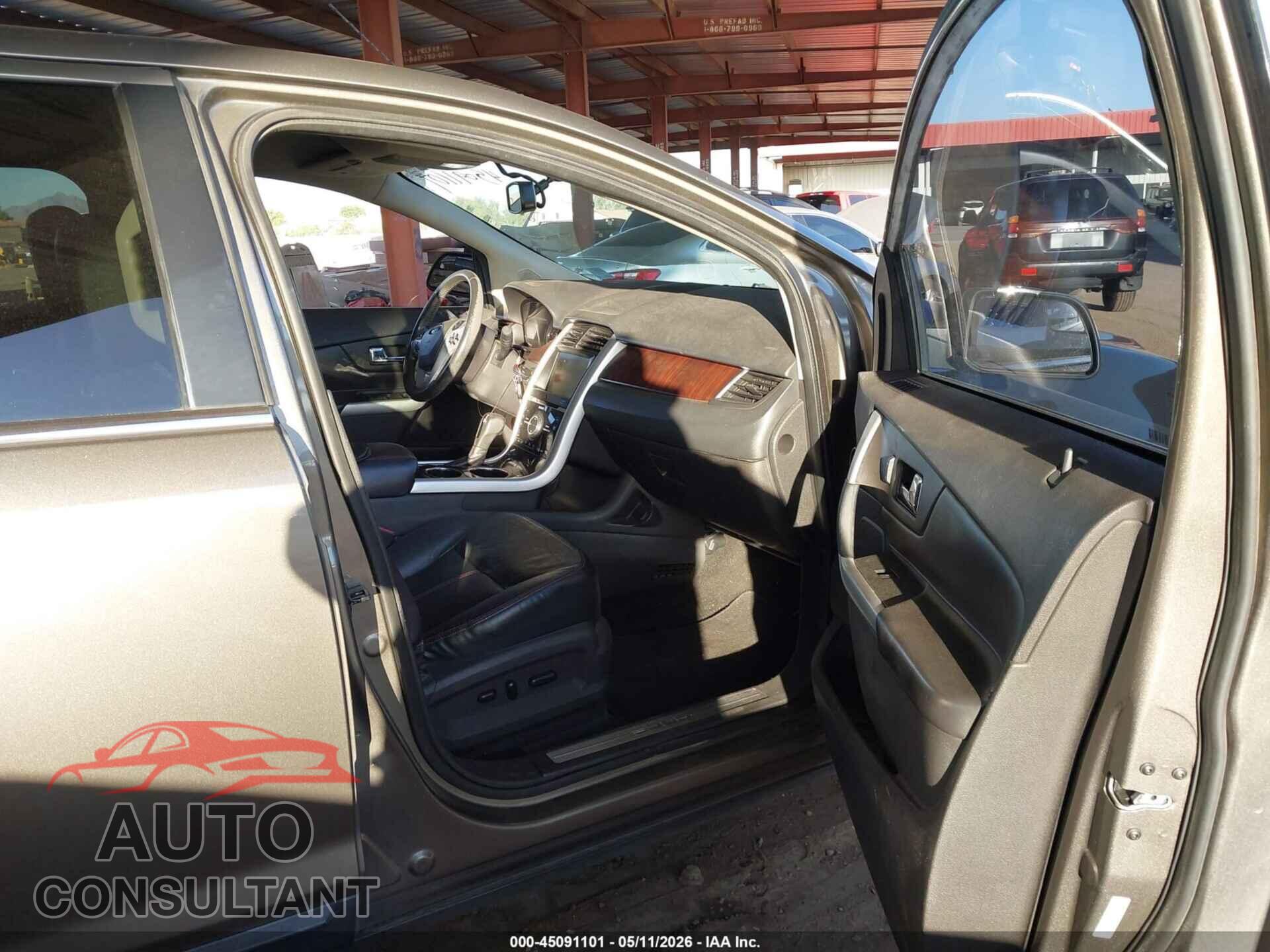 FORD EDGE 2013 - 2FMDK4KC7DBB38760