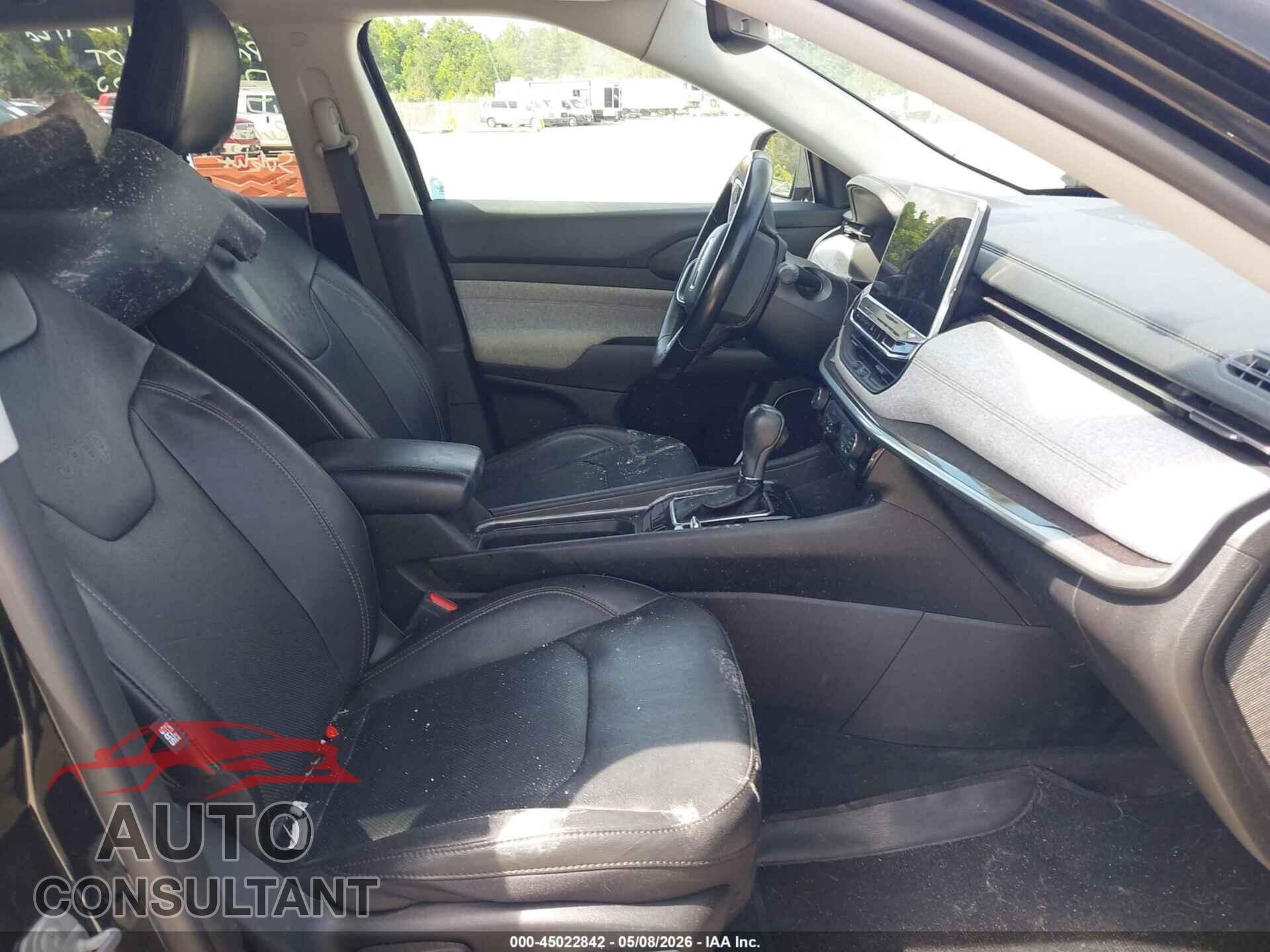 JEEP COMPASS 2022 - 3C4NJDFB8NT183788
