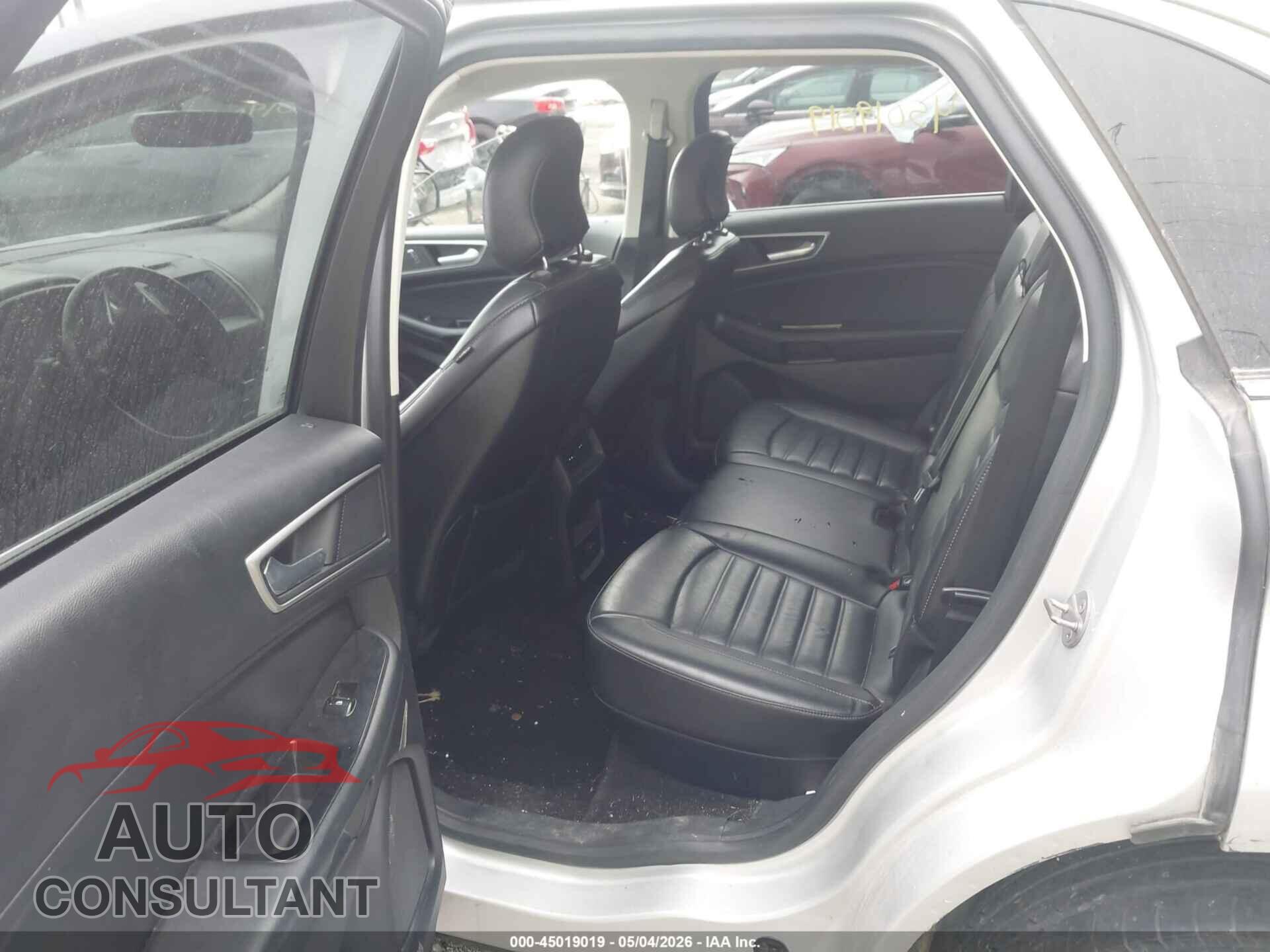 FORD EDGE 2017 - 2FMPK3J9XHBC32070