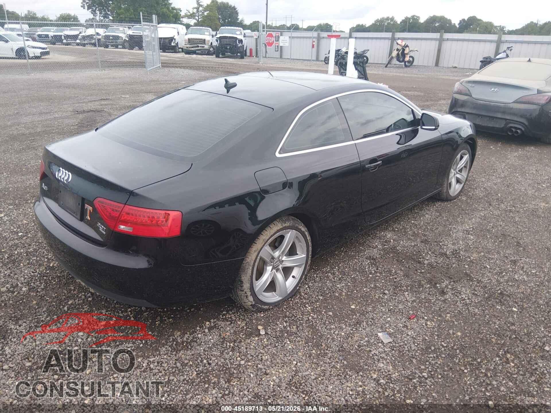 AUDI A5 2014 - WAUCFAFR1EA040464