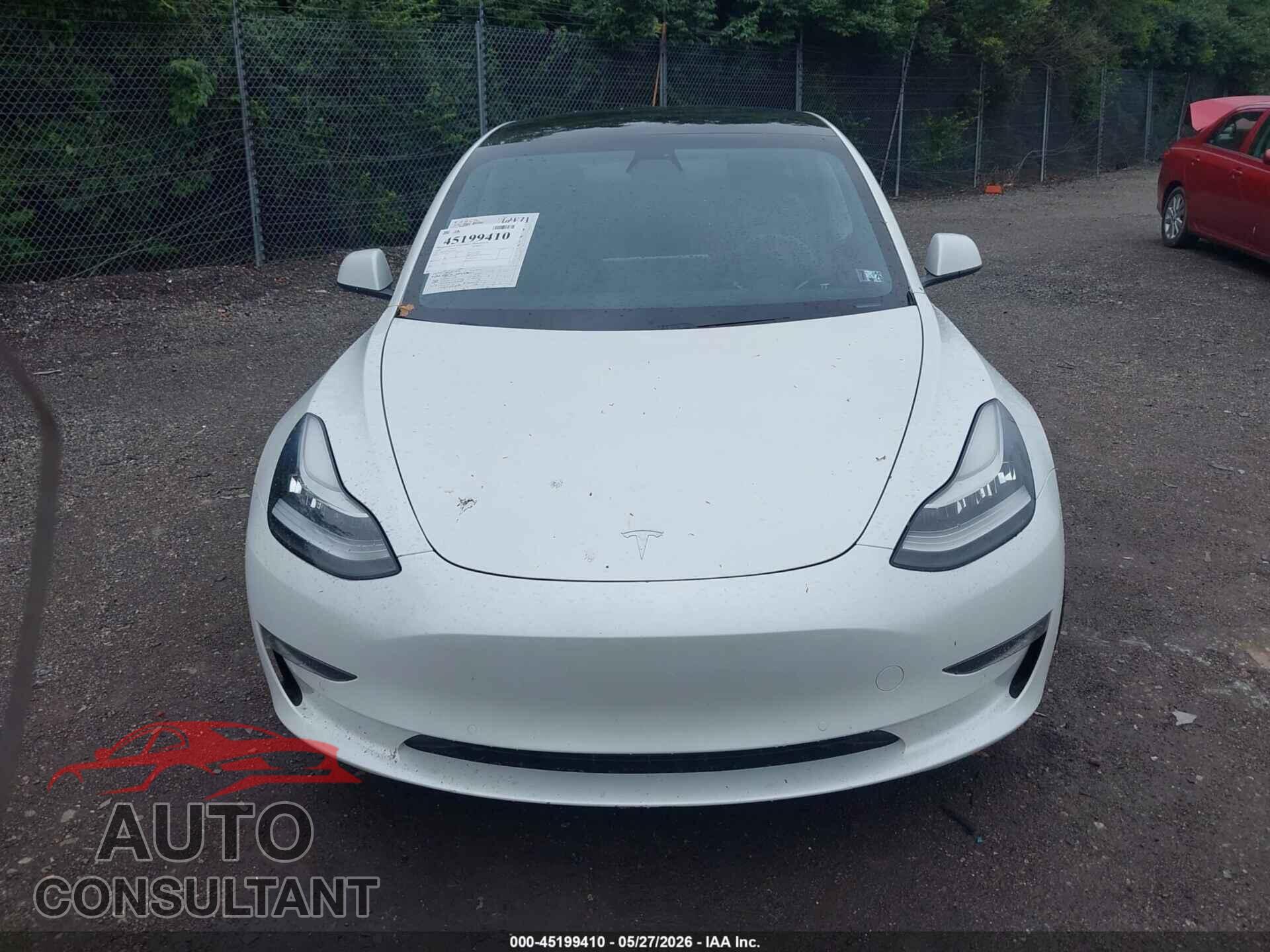 TESLA MODEL 3 2020 - 5YJ3E1EC3LF602646
